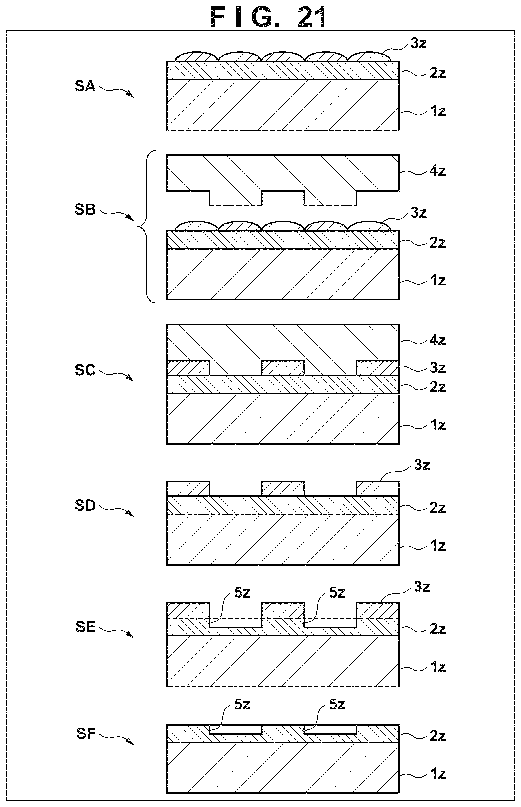 Patent US12339595 Figure 20 – Measurement apparatus, lithography apparatus, and article manufacturing method