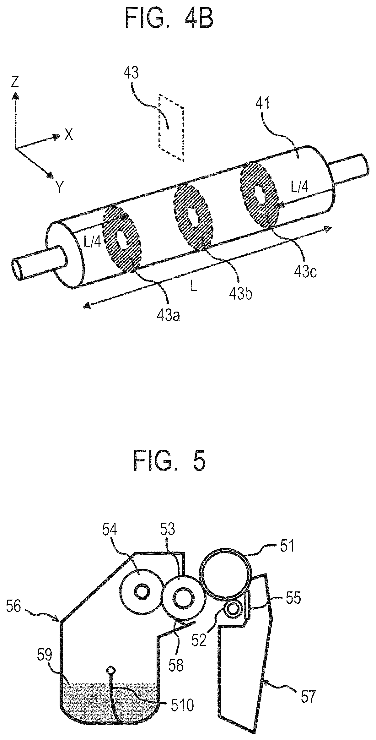 Patent US12339597 Figure 3 – Electro-conductive member, process cartridge, and electrophotographic image forming apparatus