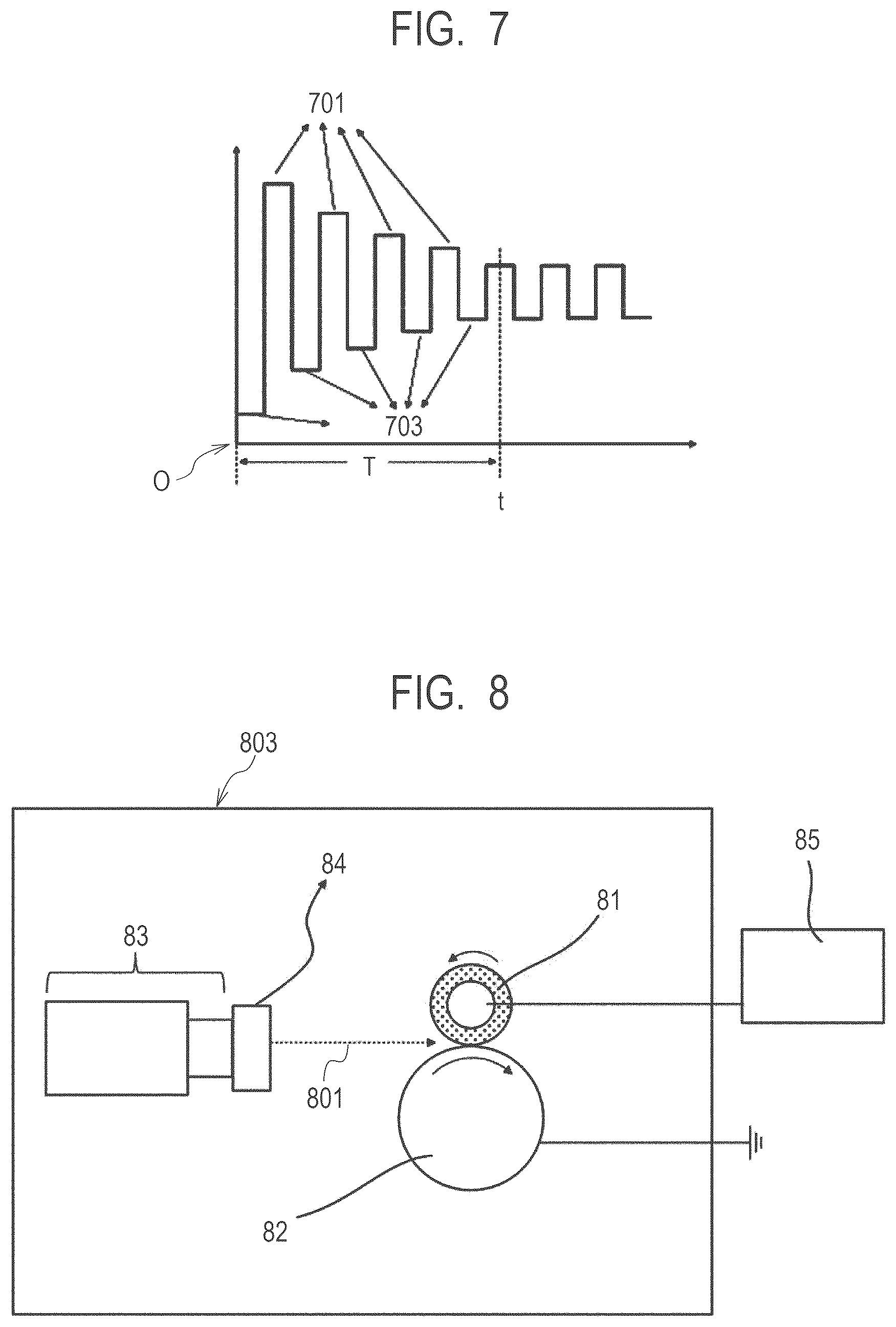 Patent US12339597 Figure 5 – Electro-conductive member, process cartridge, and electrophotographic image forming apparatus