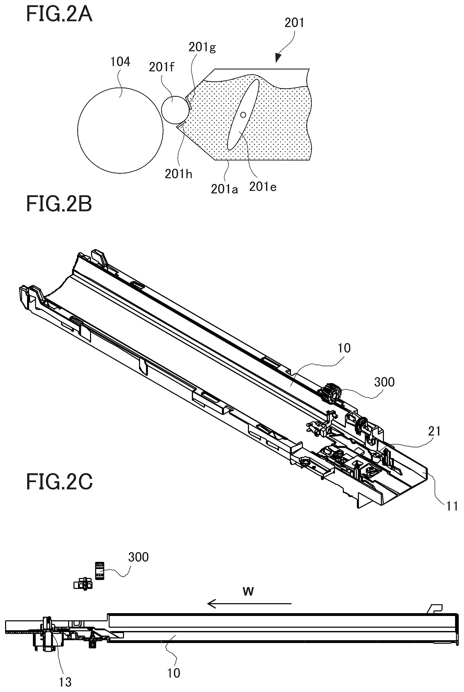 Patent US12339601 Figure 2 – Developer supplying container