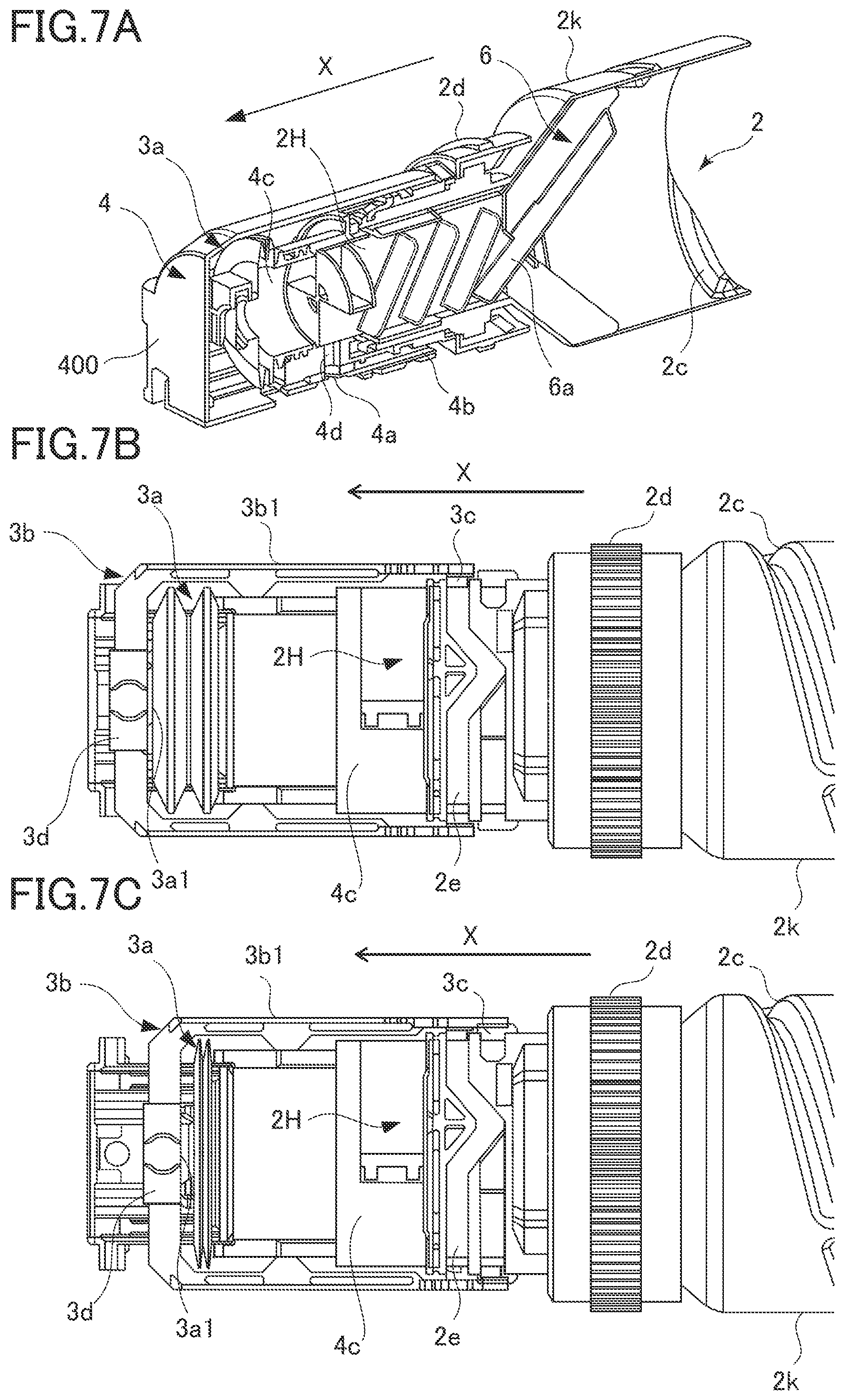 Patent US12339601 Figure 7 – Developer supplying container