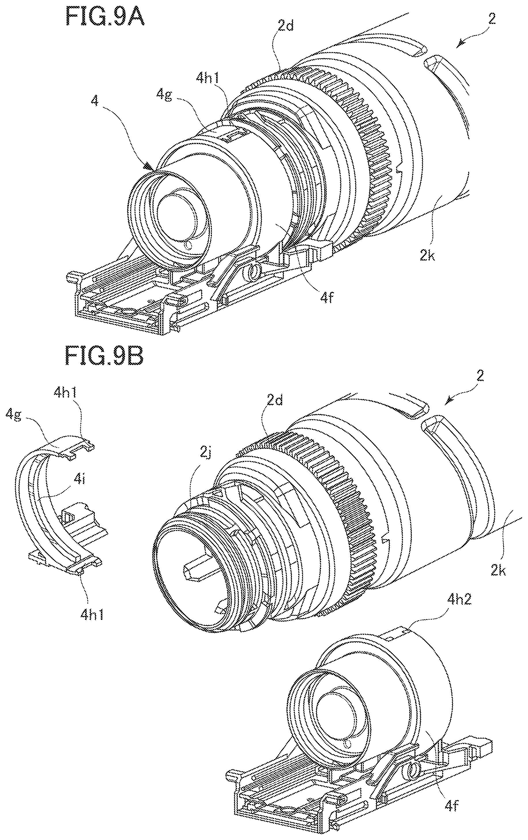Patent US12339601 Figure 9 – Developer supplying container