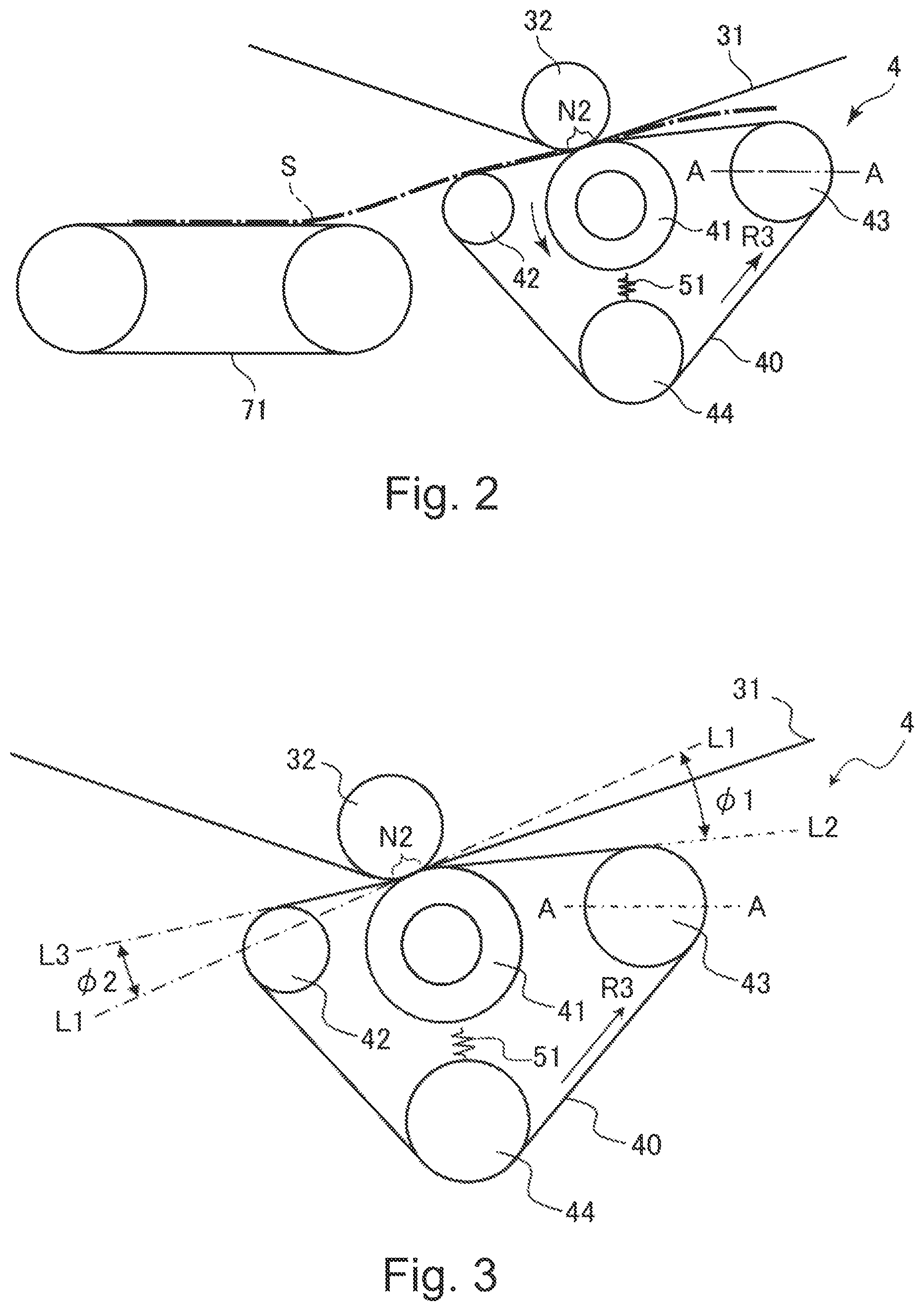 Patent US12339602 Figure 2 – Image forming apparatus