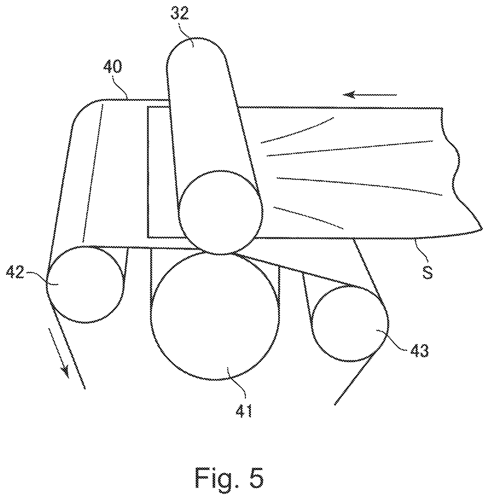 Patent US12339602 Figure 4 – Image forming apparatus
