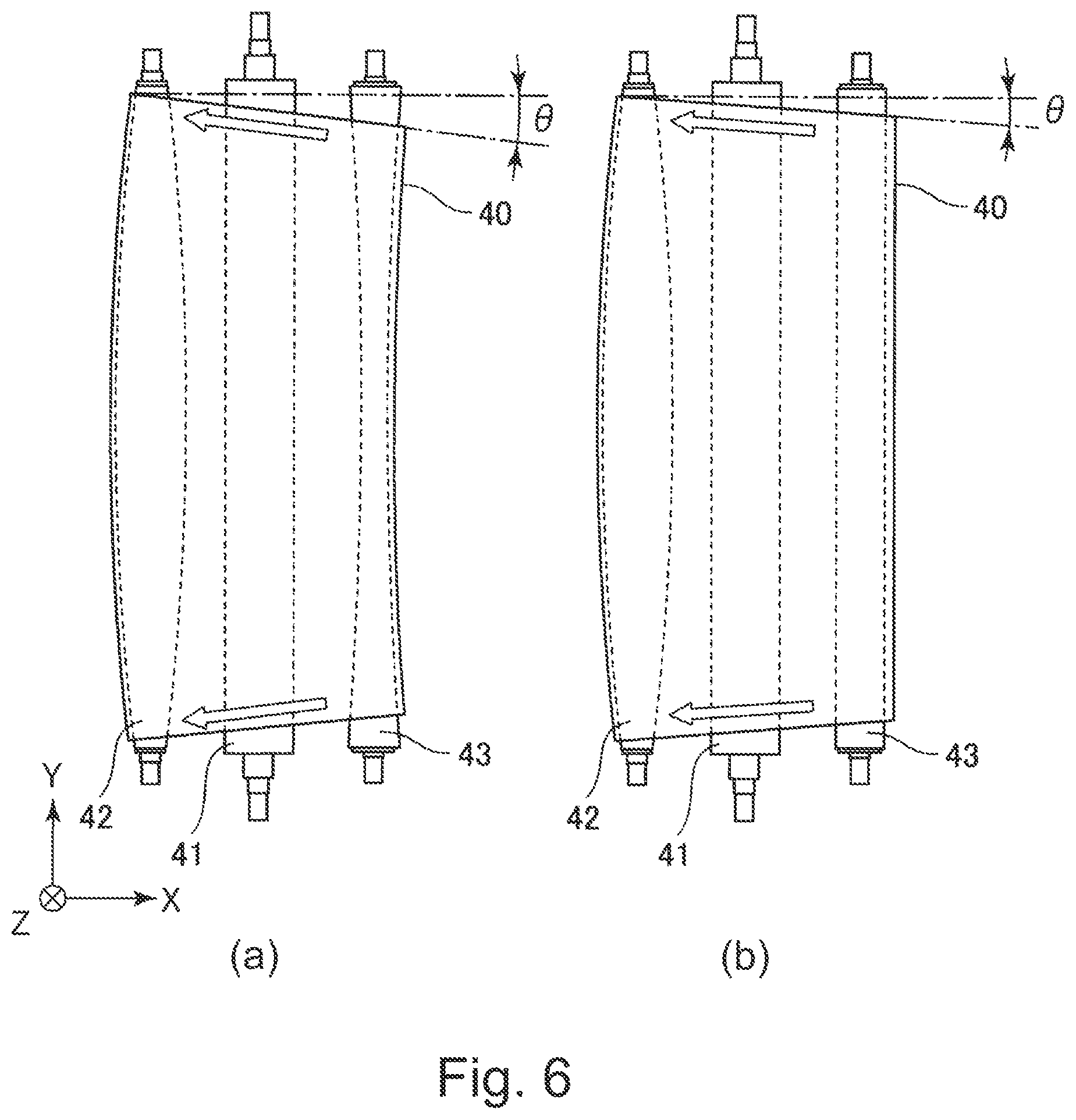 Patent US12339602 Figure 5 – Image forming apparatus