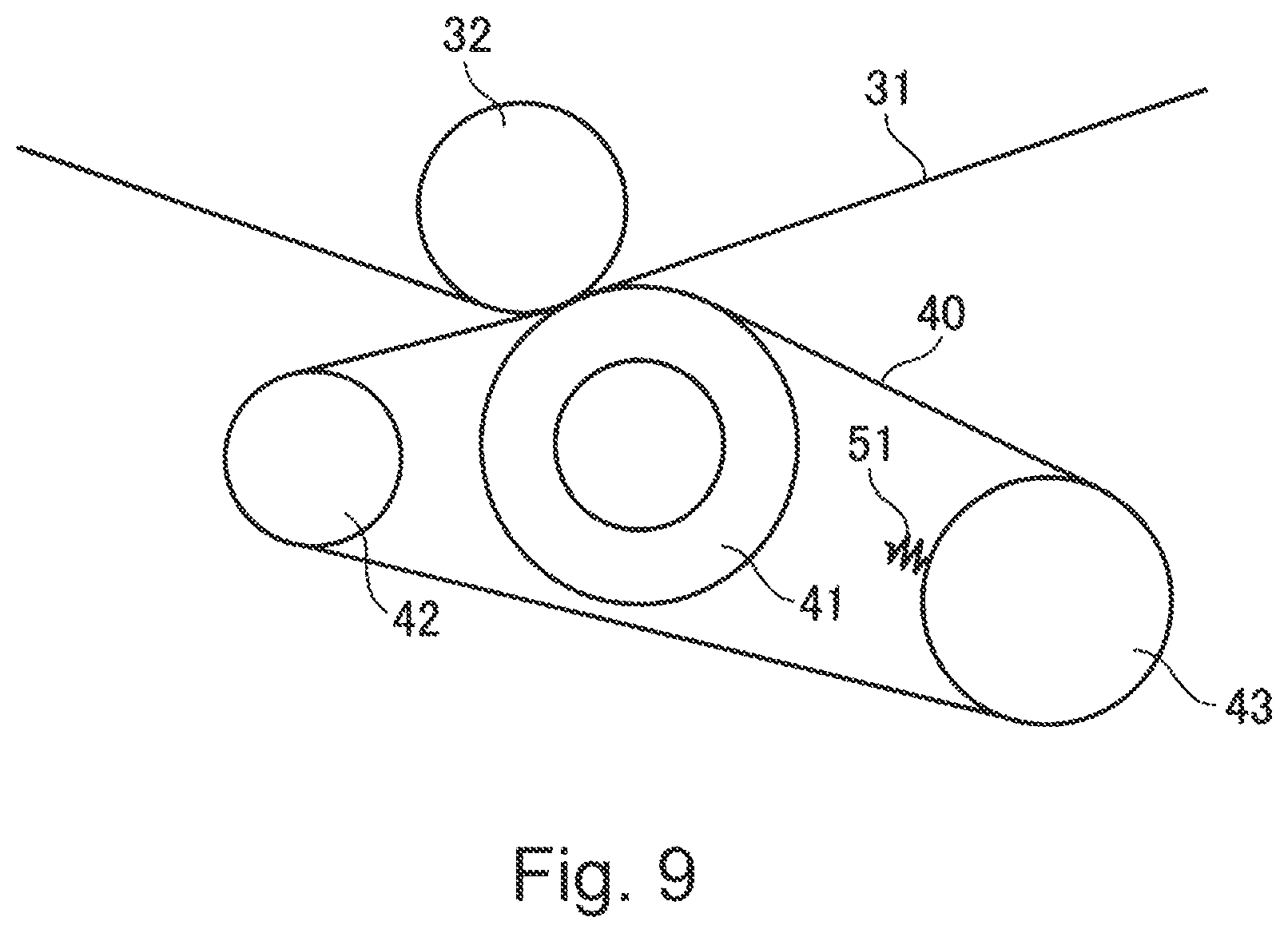 Patent US12339602 Figure 8 – Image forming apparatus