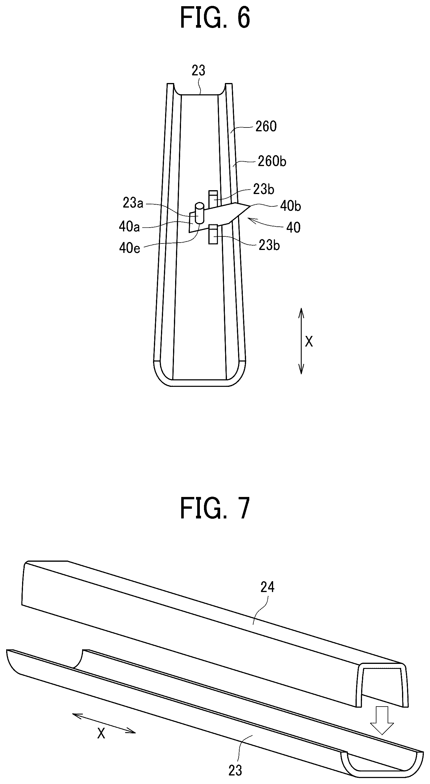 Patent US12339604 Figure 4 – Fixing device and image forming apparatus including a pivot restrictor to restrict pivoting of a conductive member