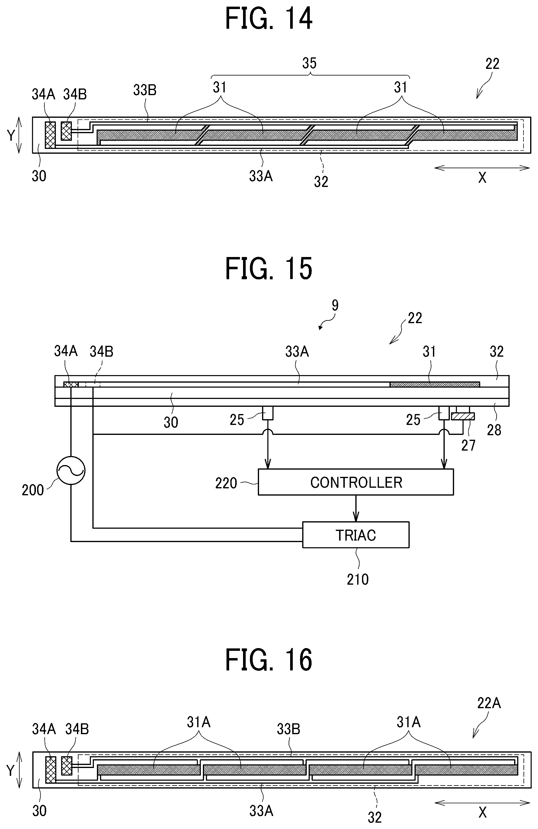 Patent US12339604 Figure 8 – Fixing device and image forming apparatus including a pivot restrictor to restrict pivoting of a conductive member