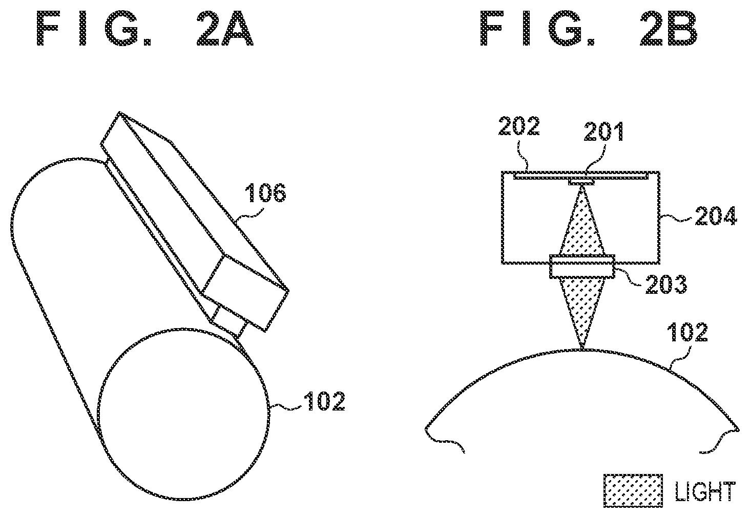 Patent US12339606 Figure 2 – Image forming apparatus including plurality of photoreceptors and controlling a light emission timing in a rotating direction of a corresponding photoreceptor