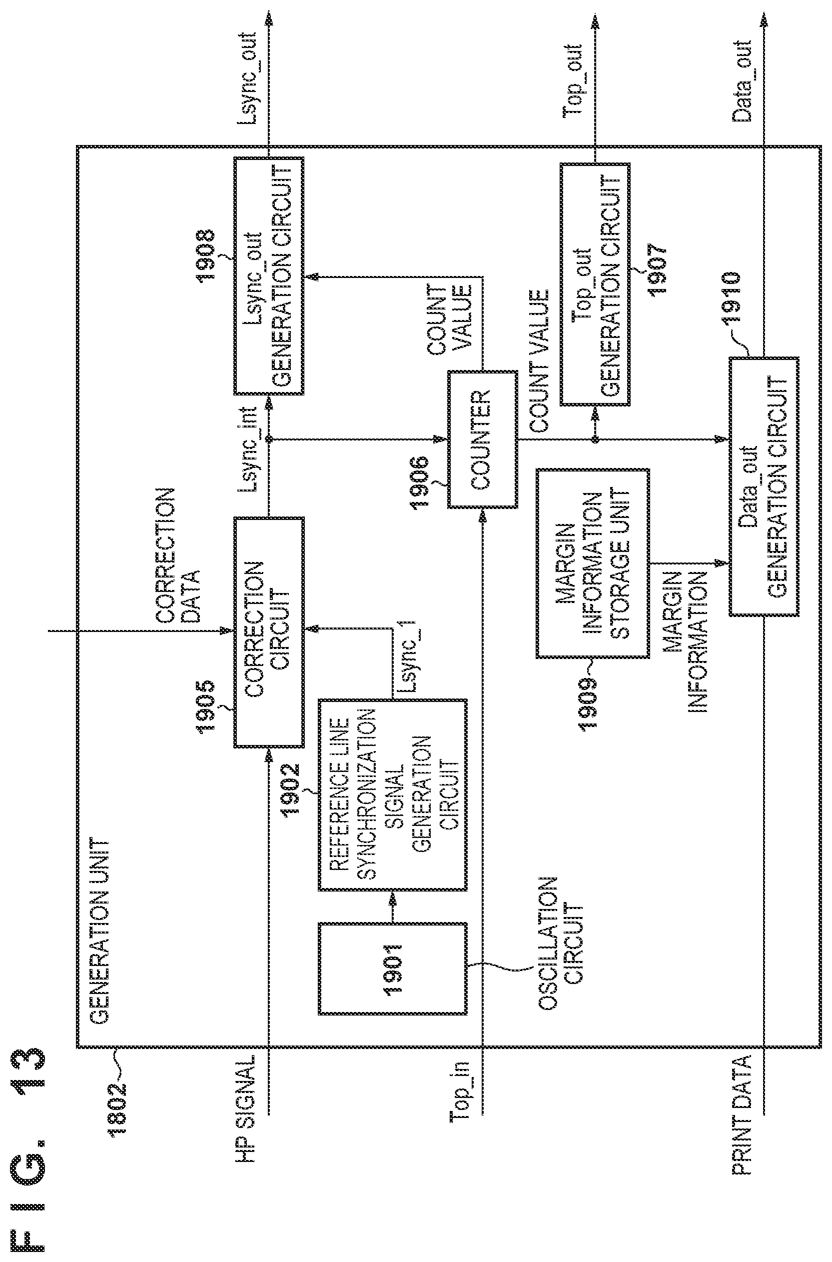Patent US12339606 Figure 11 – Image forming apparatus including plurality of photoreceptors and controlling a light emission timing in a rotating direction of a corresponding photoreceptor