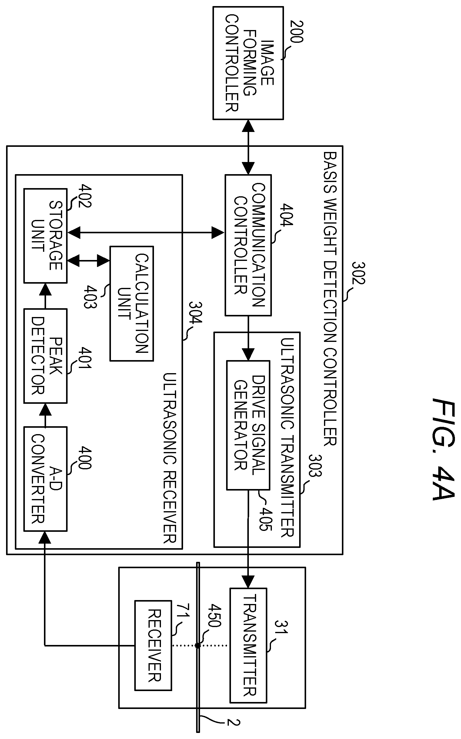 Patent US12339607 Figure 4 – Image forming apparatus