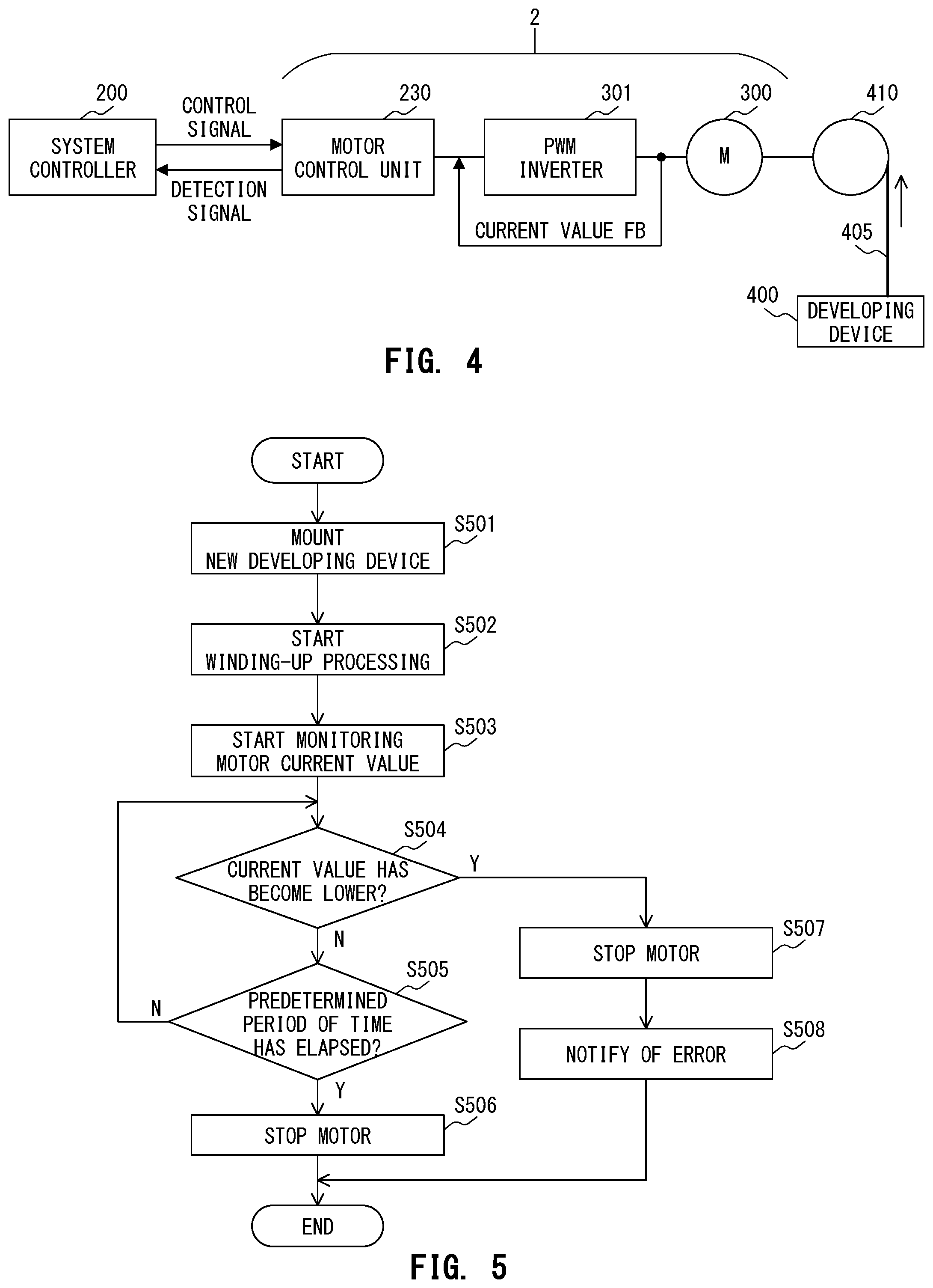 Patent US12339613 Figure 4 – Image forming apparatus