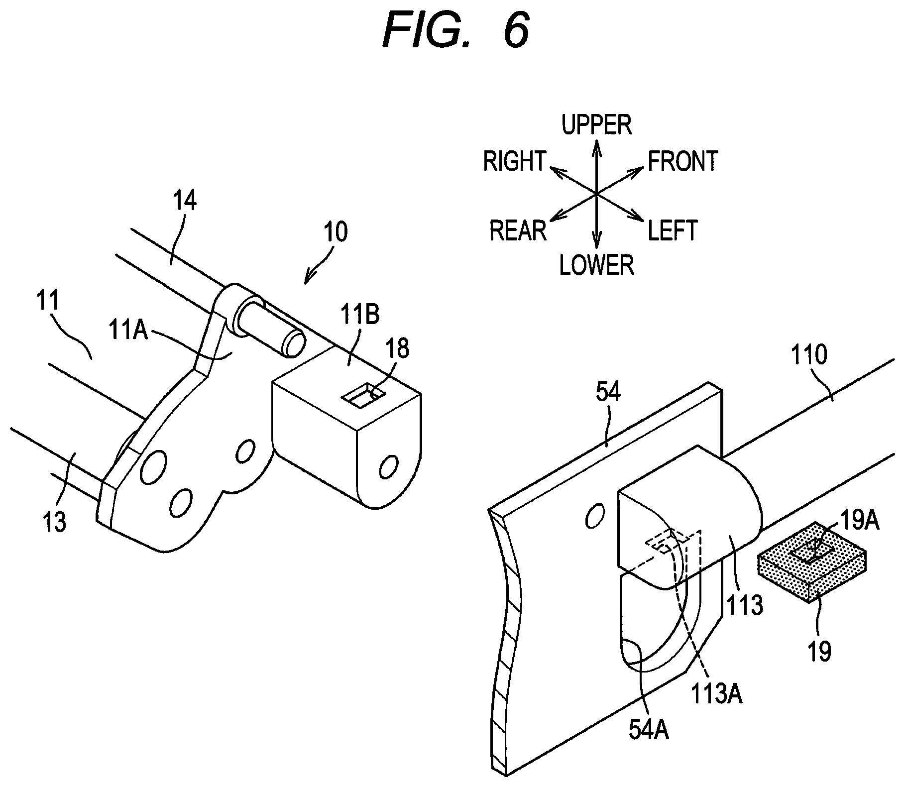 Patent US12339615 Figure 6 – Image forming apparatus