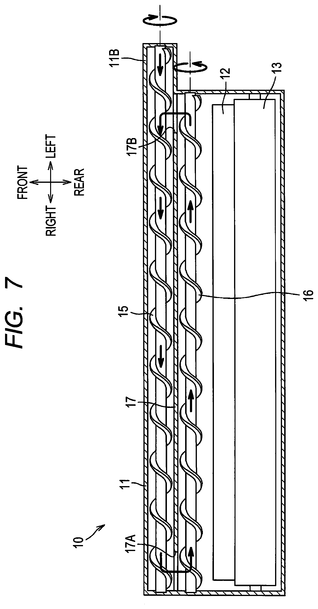 Patent US12339615 Figure 7 – Image forming apparatus