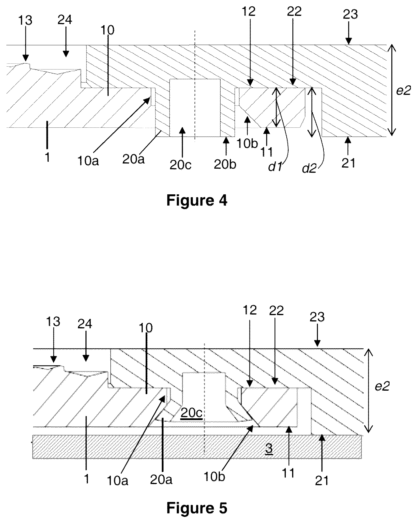 Patent US12339625 Figure 4 – Timepiece dial device
