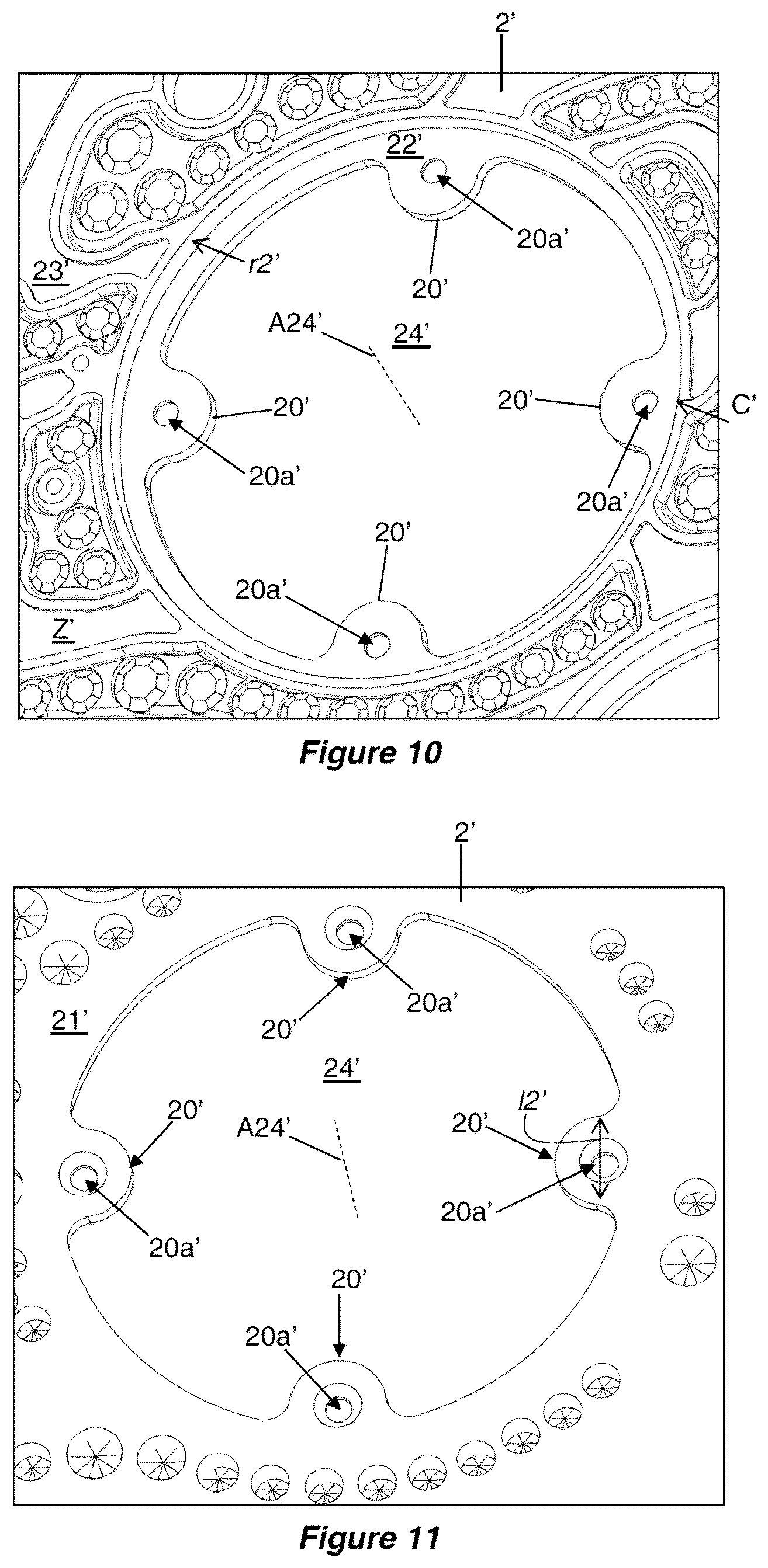 Patent US12339625 Figure 7 – Timepiece dial device