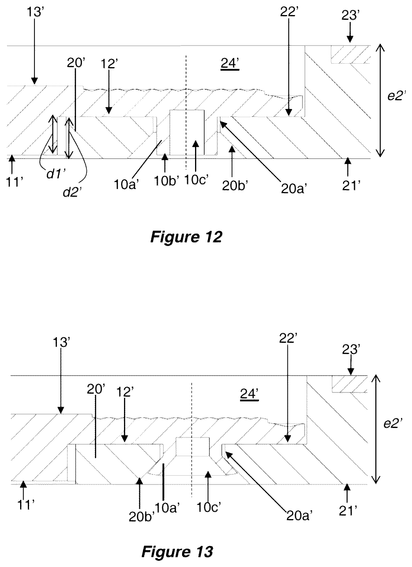 Patent US12339625 Figure 8 – Timepiece dial device