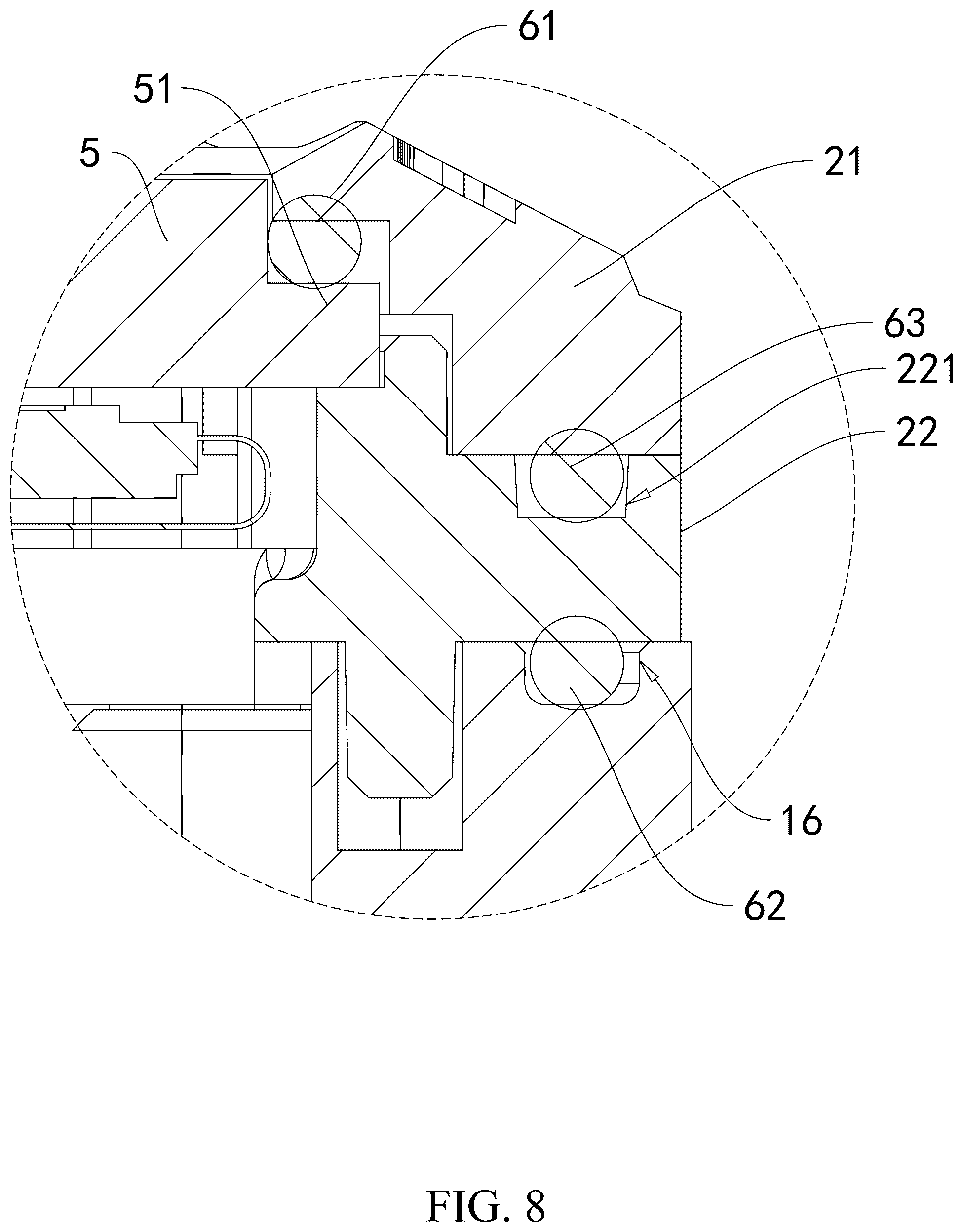 Patent US12339629 Figure 8 – Antenna watch