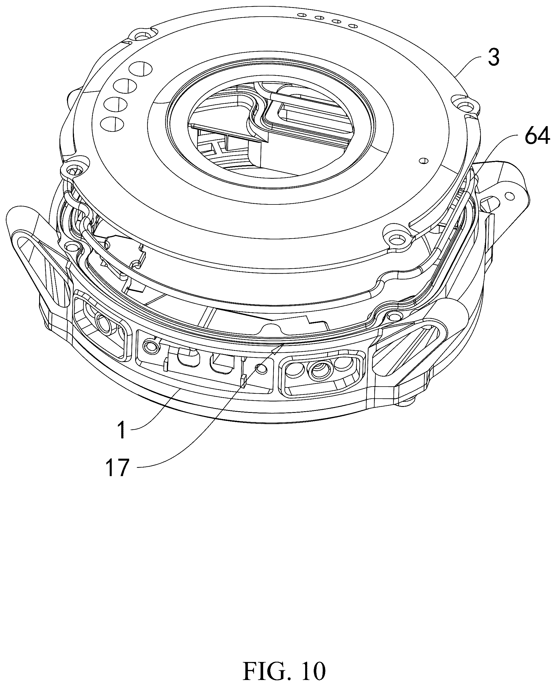 Patent US12339629 Figure 10 – Antenna watch