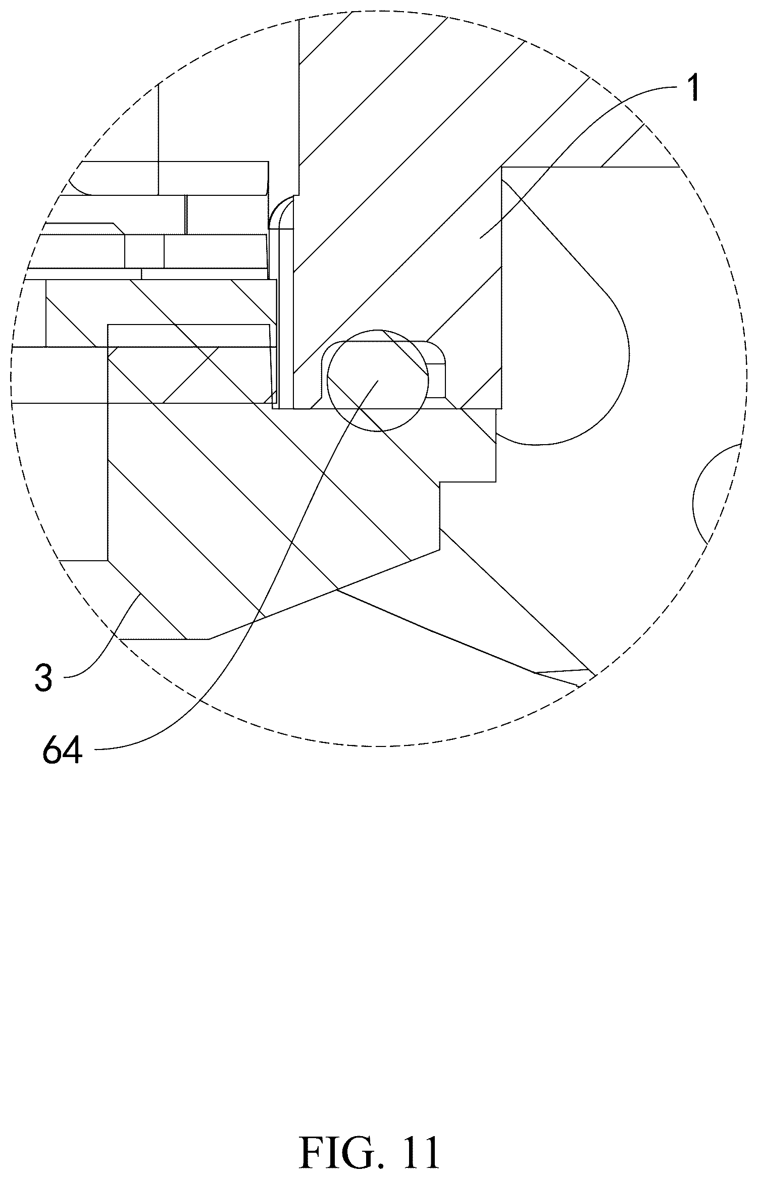 Patent US12339629 Figure 11 – Antenna watch