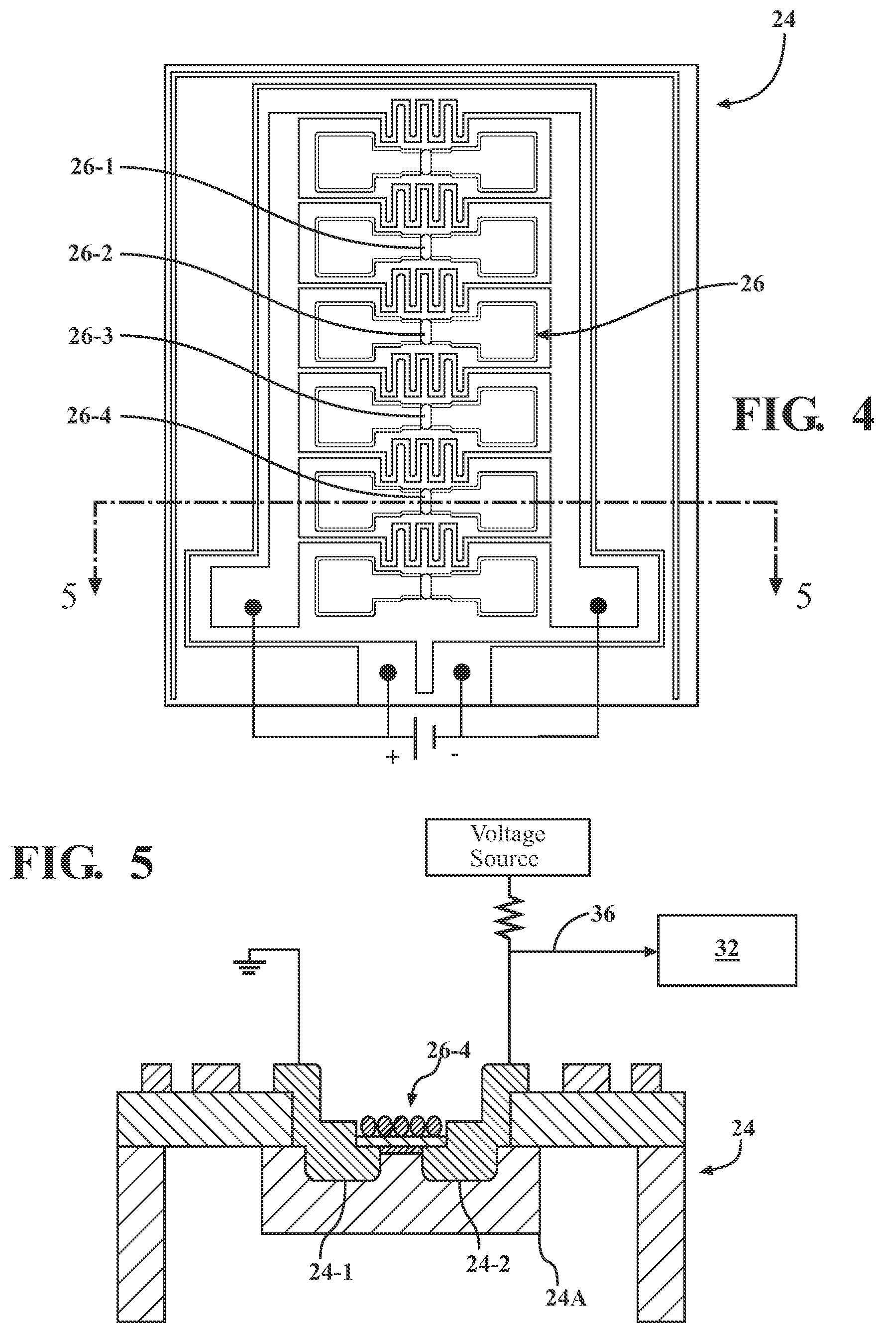 Patent US12339634 Figure 3 – Battery cell thermal failure mitigation