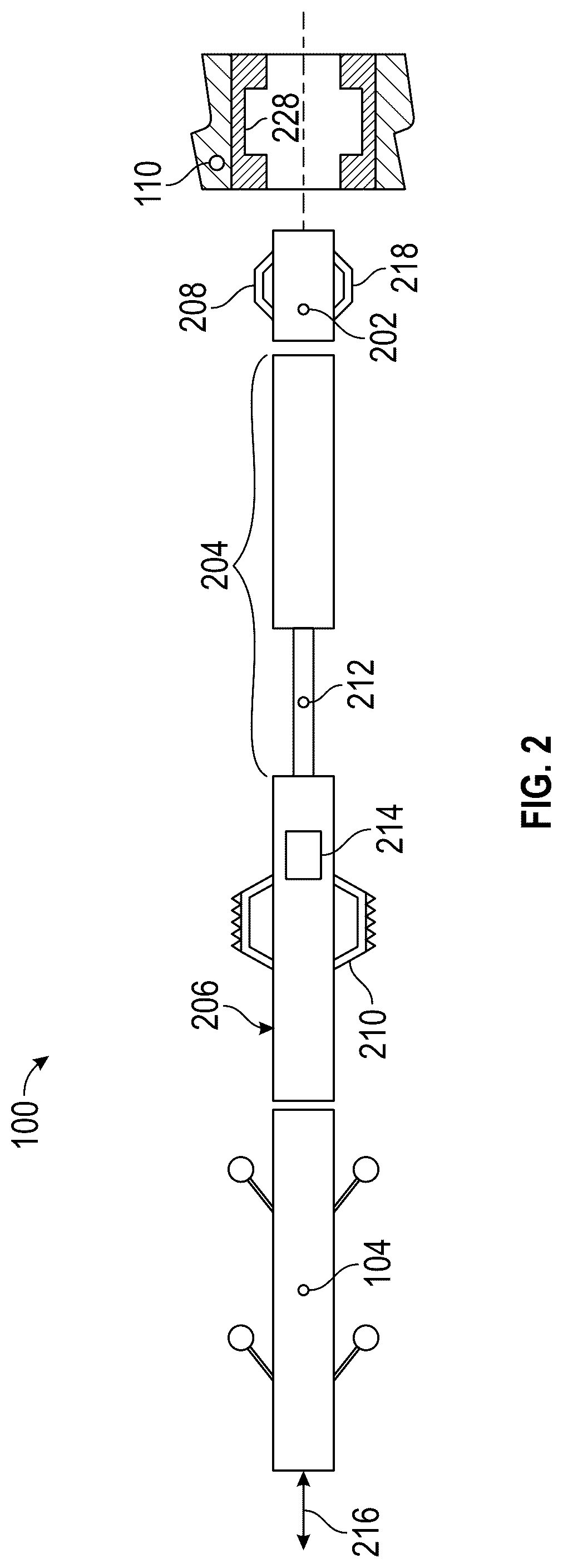 Patent US12339638 Figure 2 – Normalized shifting visualizer