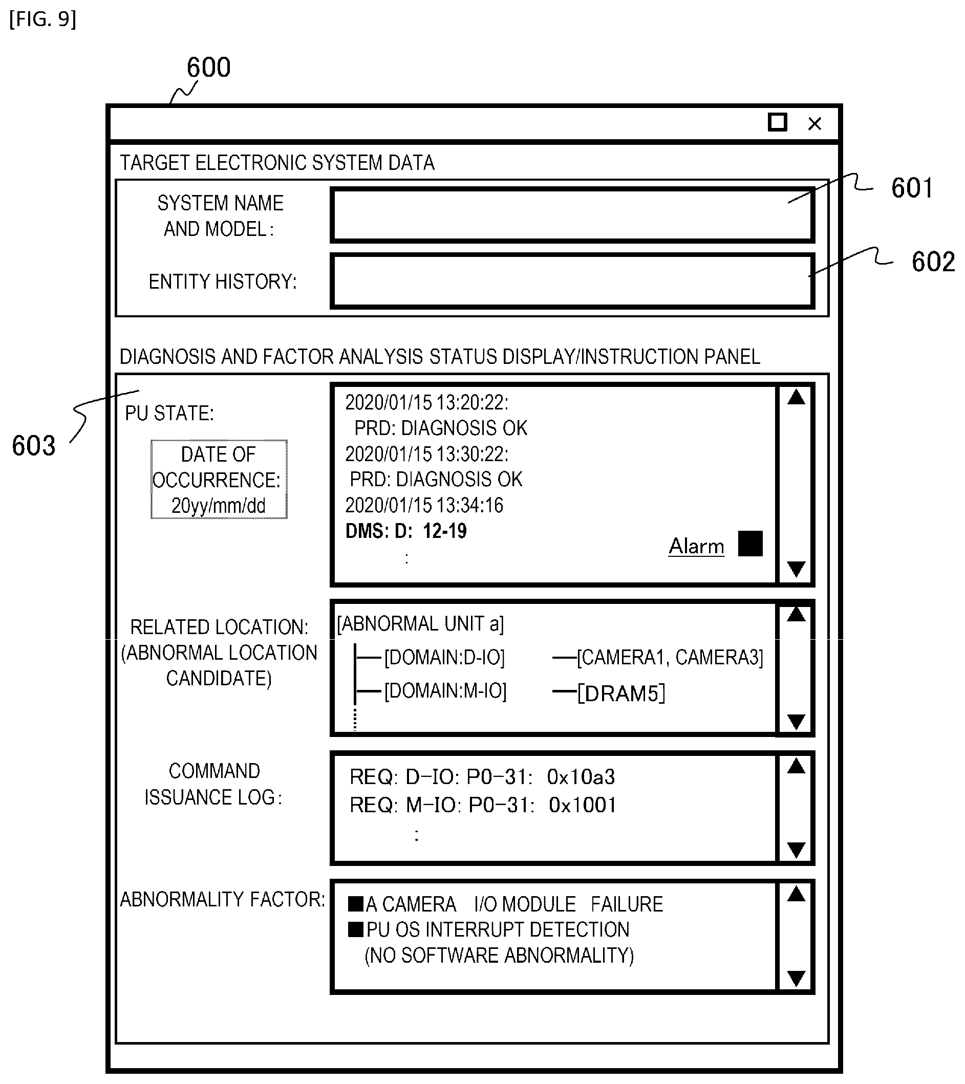 Patent US12339641 Figure 8 – Distributed system and data transmission method