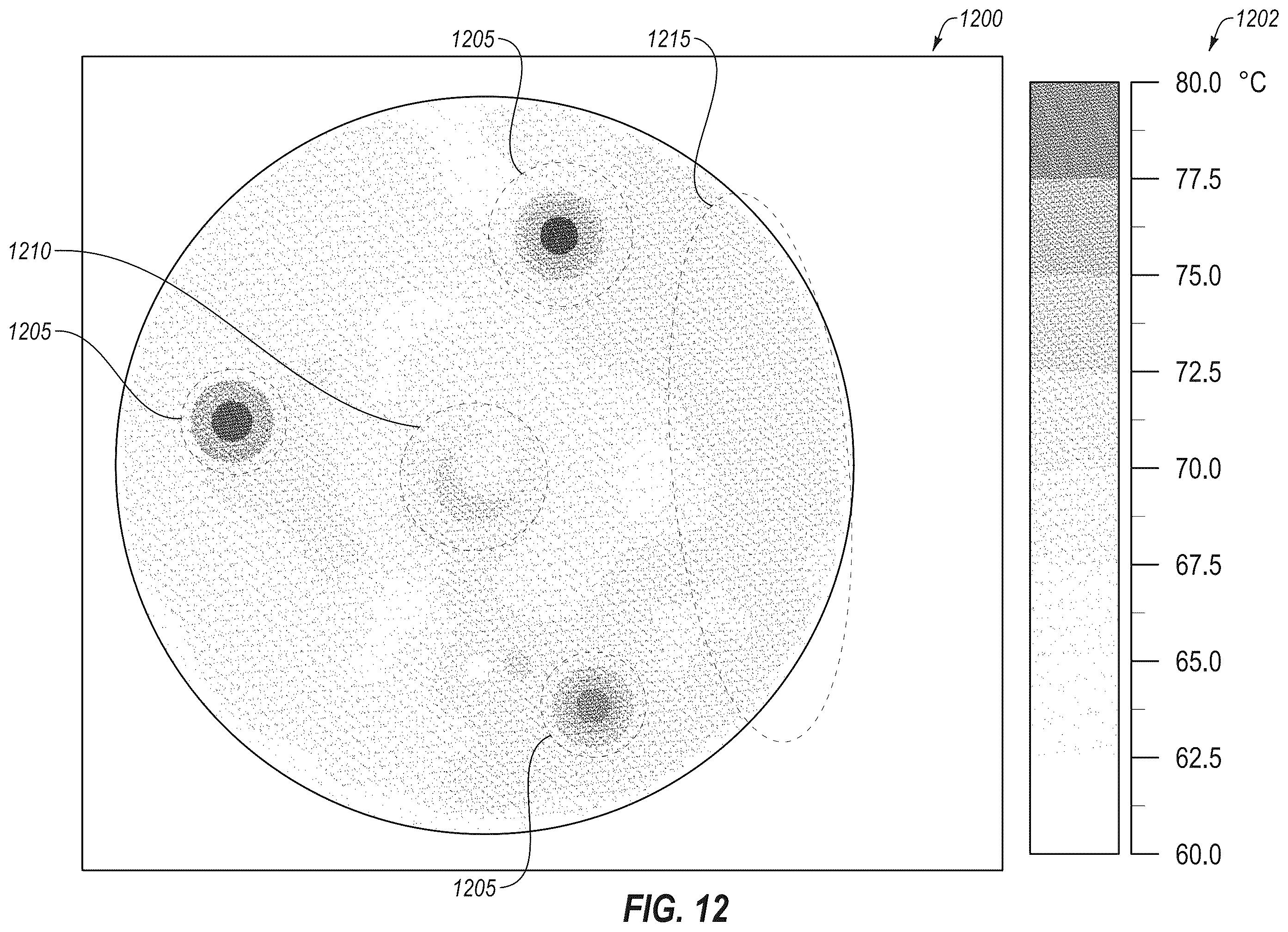 Patent US12339645 Figure 15 – Estimation of chamber component conditions using substrate measurements