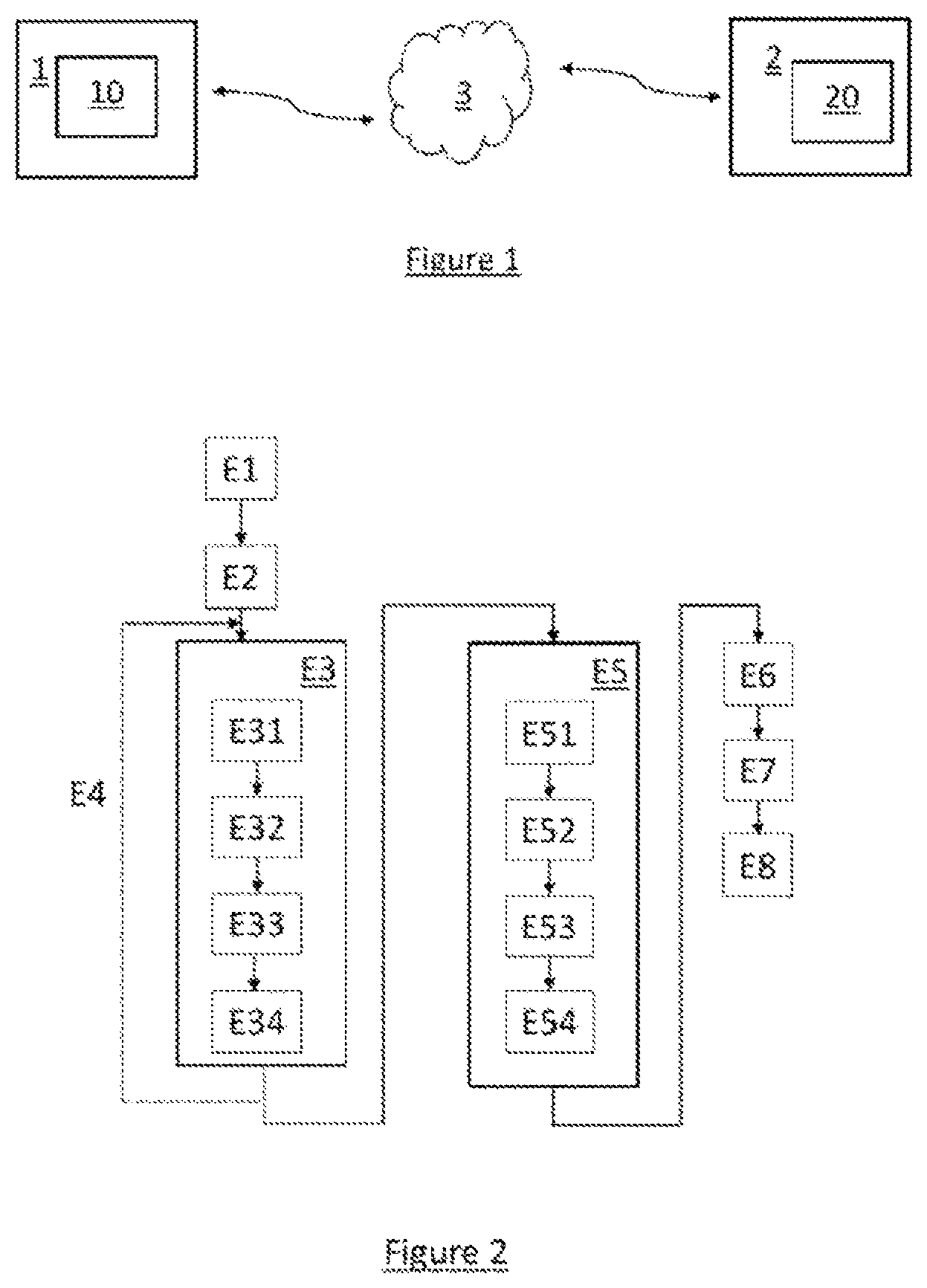 Patent US12339653 Figure 1 – Method for processing flight data