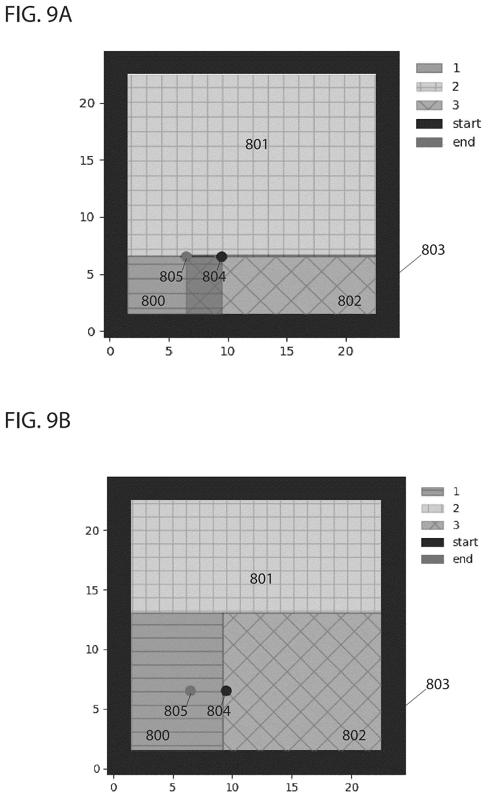 Patent US12339664 Figure 12 – Methods and systems for robotic surface coverage