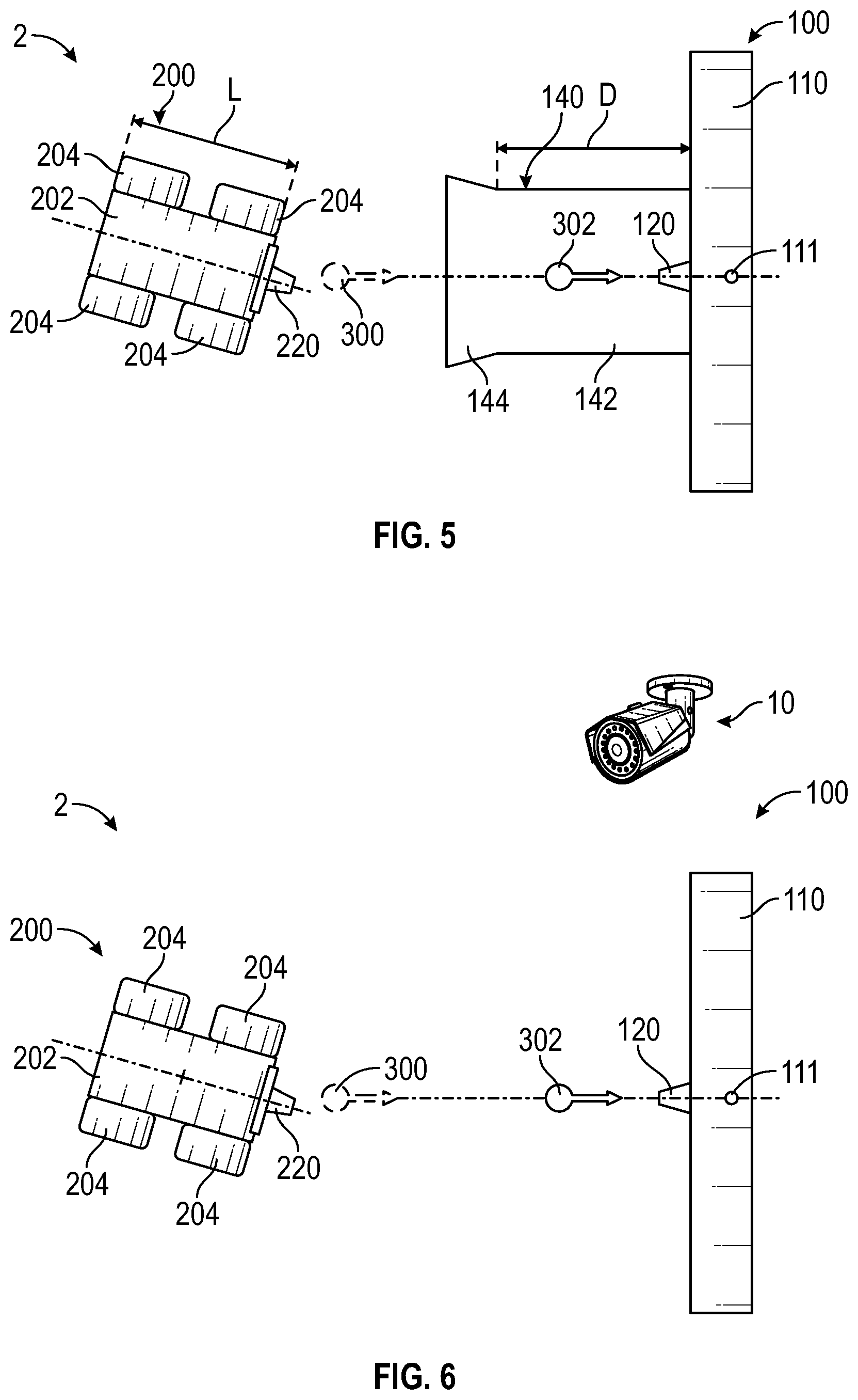 Patent US12339665 Figure 3 – Docking system and associated method