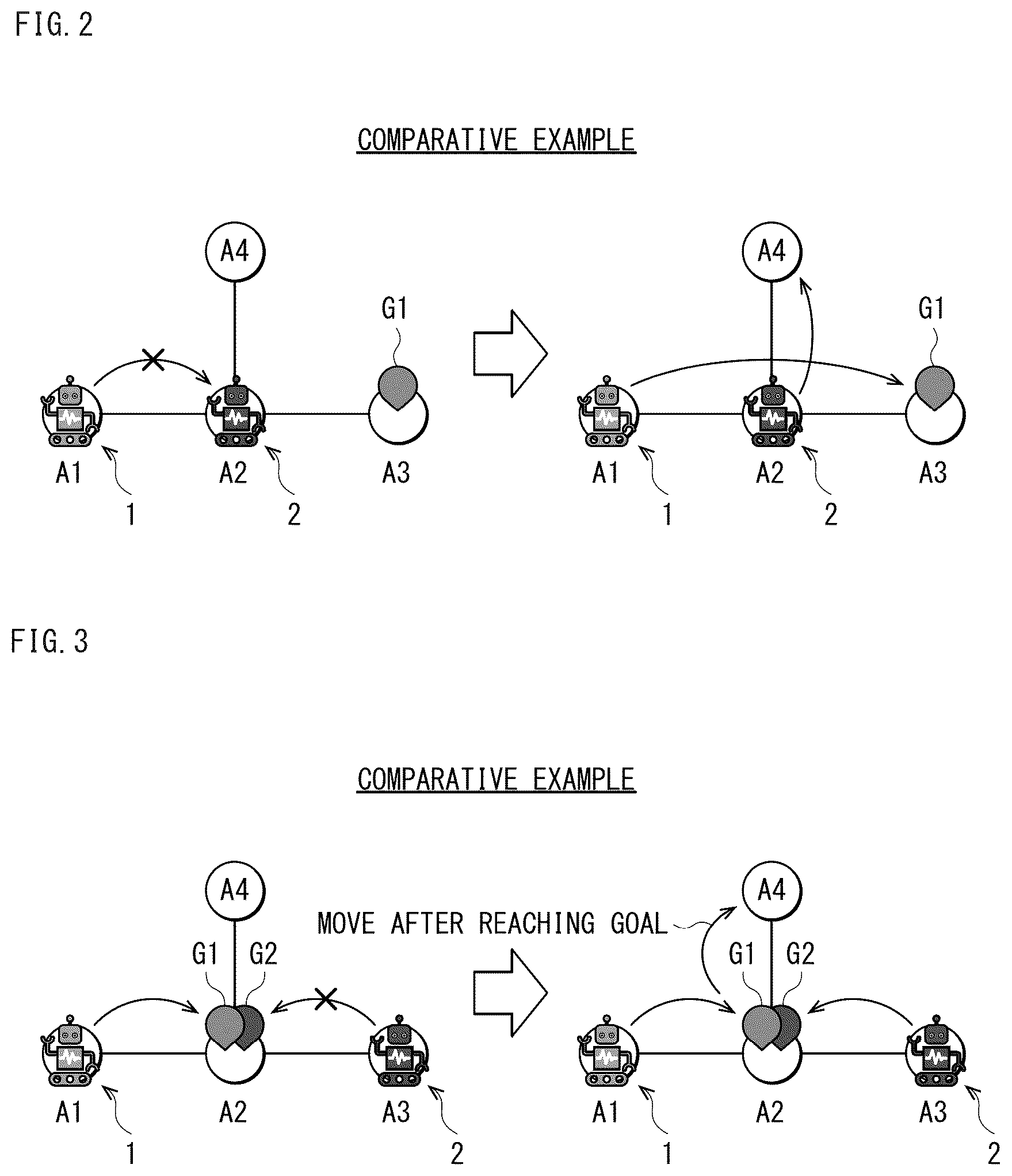 Patent US12339668 Figure 2 – Path planning device