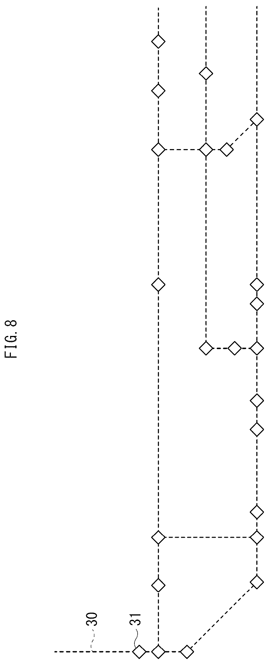 Patent US12339668 Figure 7 – Path planning device