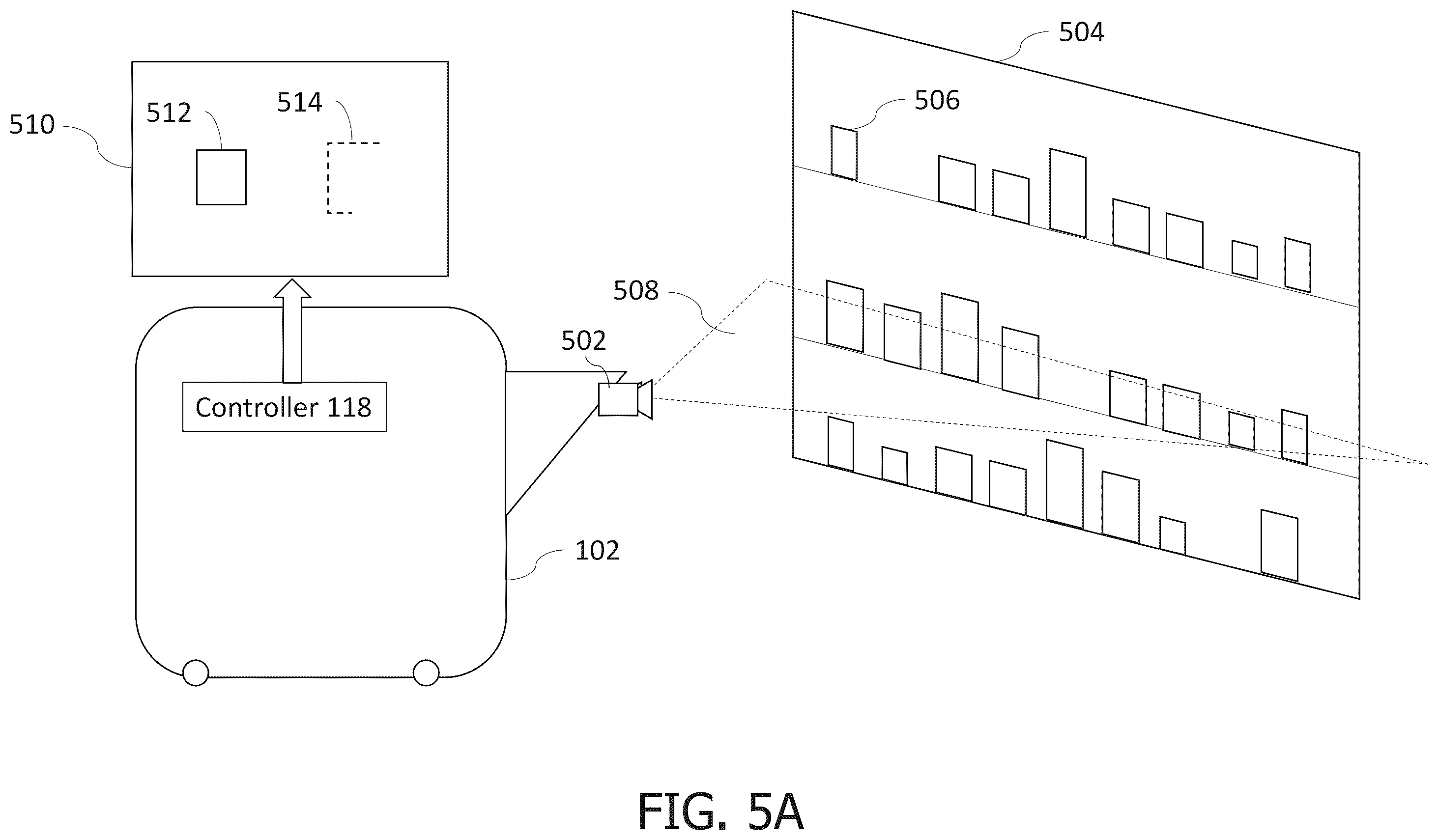 Patent US12339674 Figure 6 – Systems and methods for enhancing performance and mapping of robots using modular devices