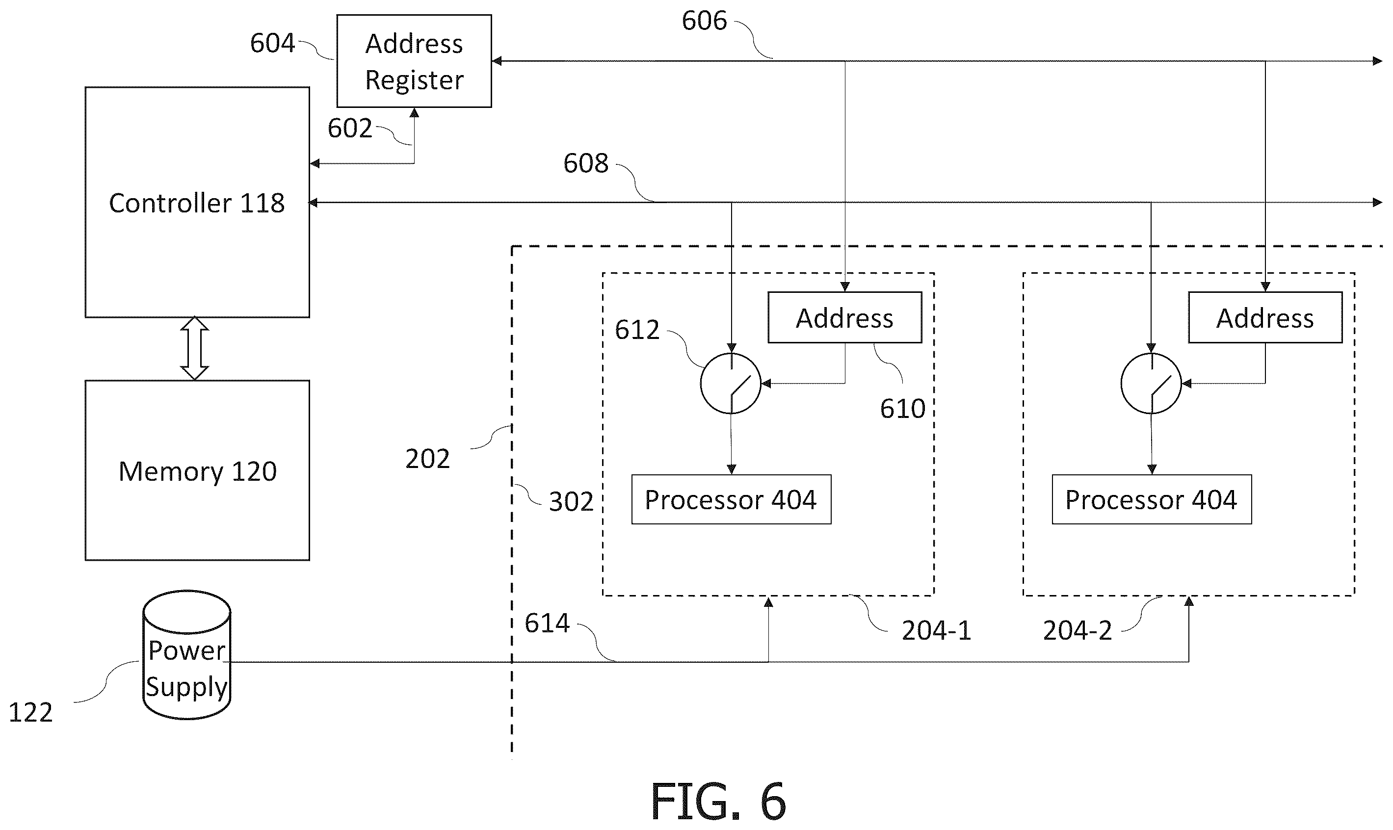 Patent US12339674 Figure 8 – Systems and methods for enhancing performance and mapping of robots using modular devices