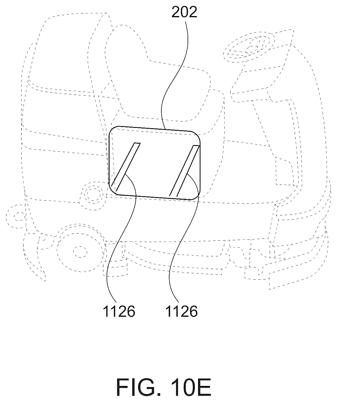 Patent US12339674 Figure 14 – Systems and methods for enhancing performance and mapping of robots using modular devices