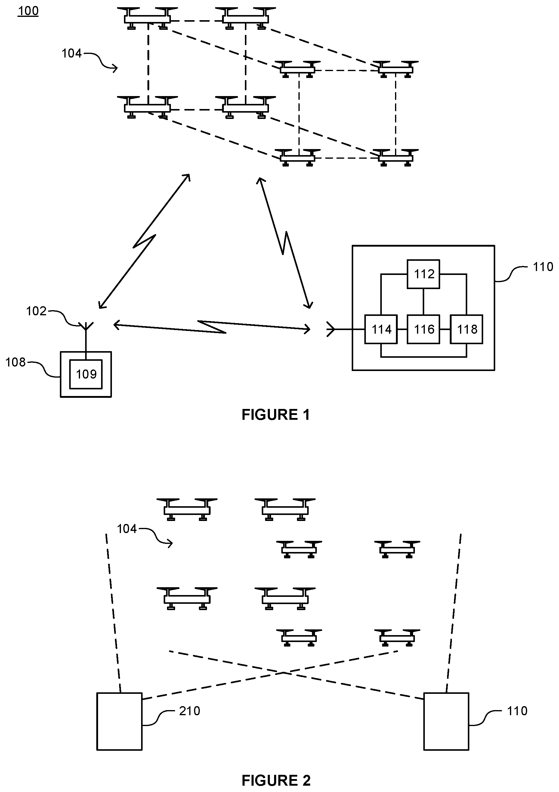 Patent US12339677 Figure 1 – Media playback system