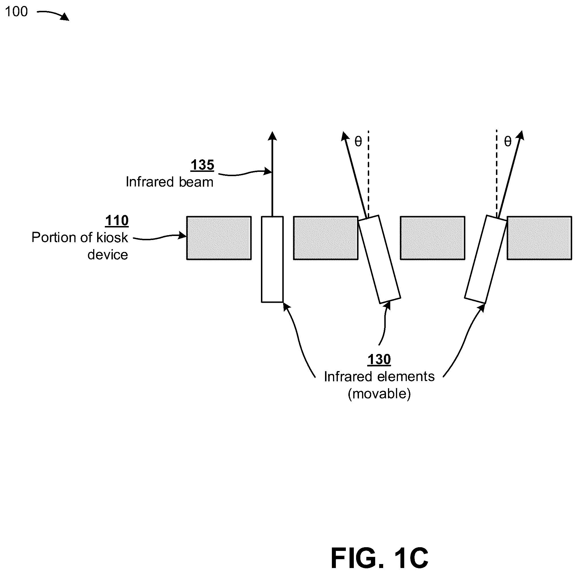 Patent US12339680 Figure 3 – Preventing image or video capture of input data provided to a transaction device