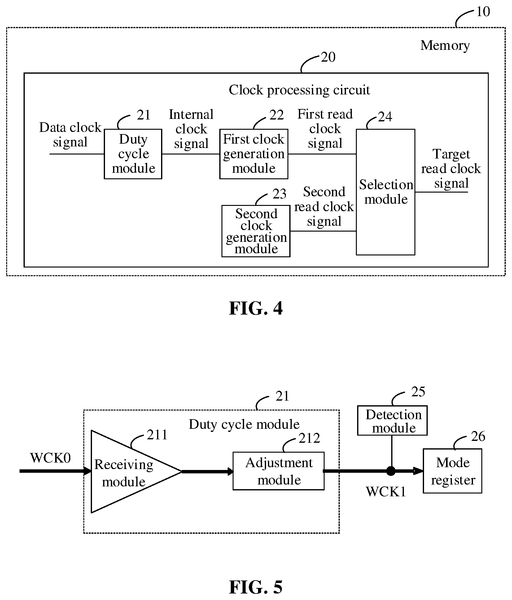 Patent US12339699 Figure 3 – Memory, control apparatus, clock processing method, and electronic device