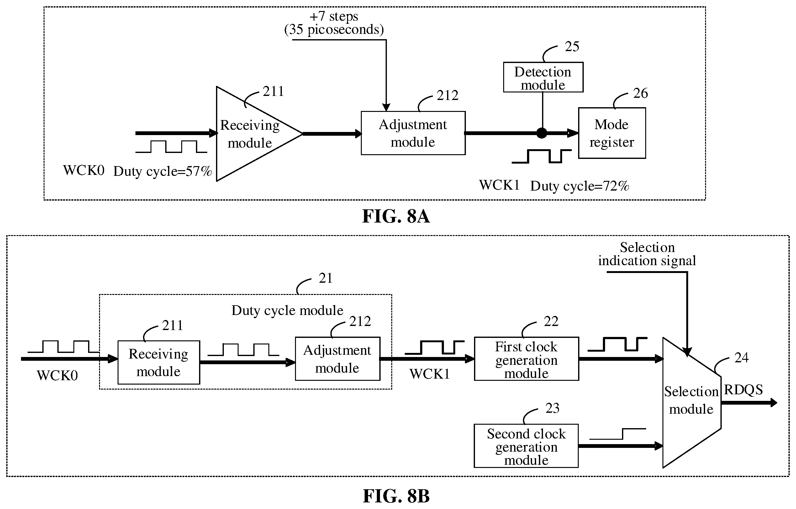Patent US12339699 Figure 6 – Memory, control apparatus, clock processing method, and electronic device