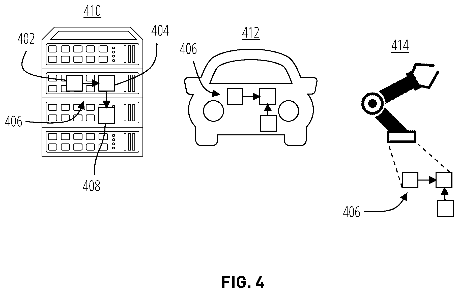 Patent US12339700 Figure 2 – Transient current-mode signaling scheme for on-chip interconnect fabrics