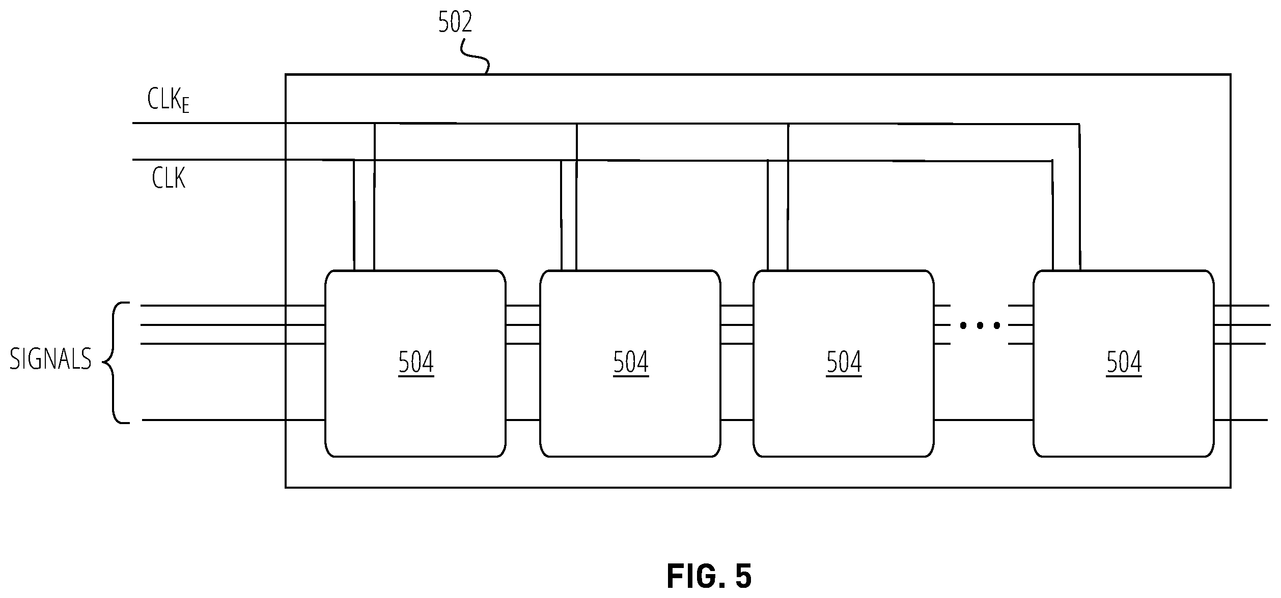 Patent US12339700 Figure 3 – Transient current-mode signaling scheme for on-chip interconnect fabrics