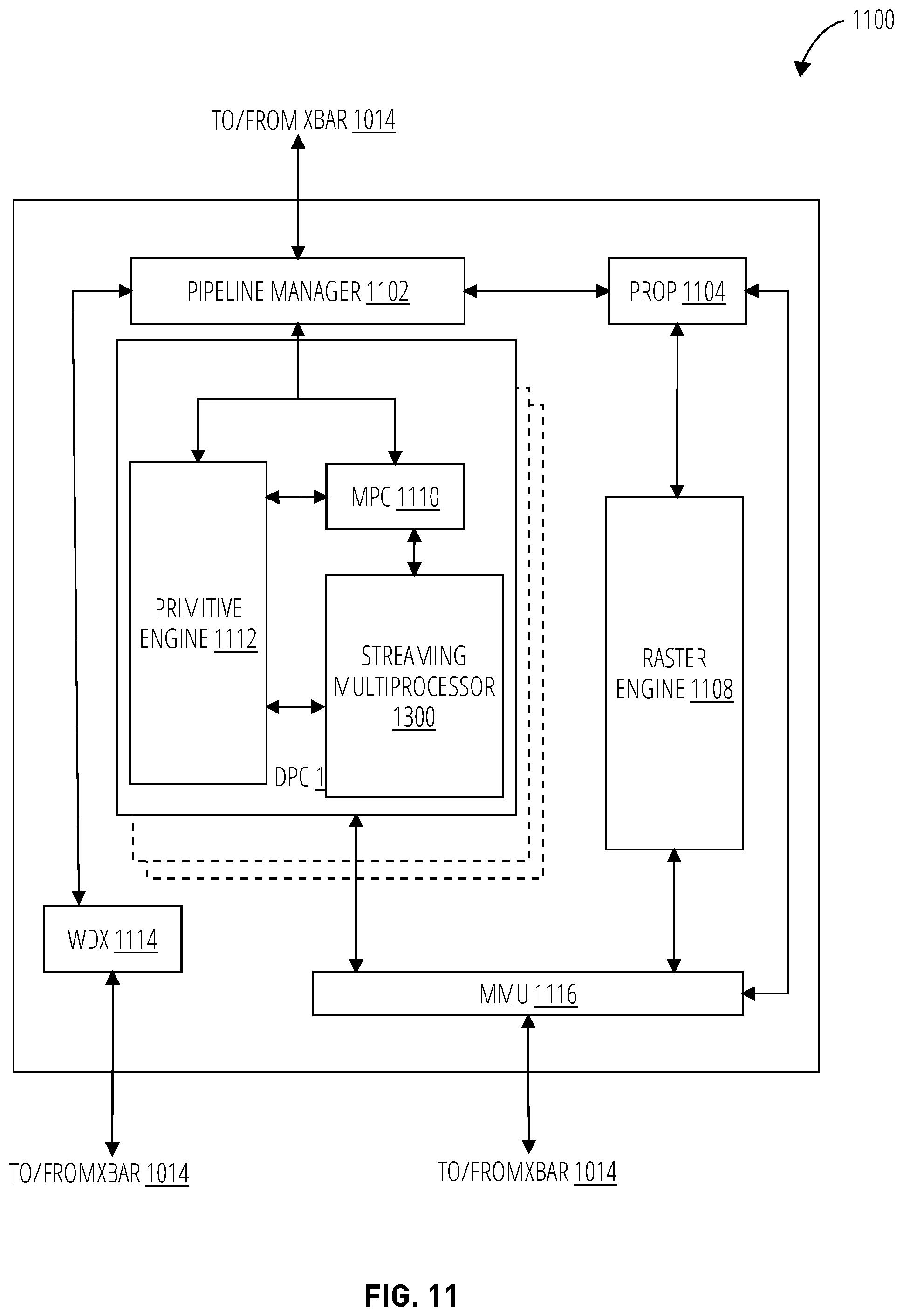 Patent US12339700 Figure 9 – Transient current-mode signaling scheme for on-chip interconnect fabrics