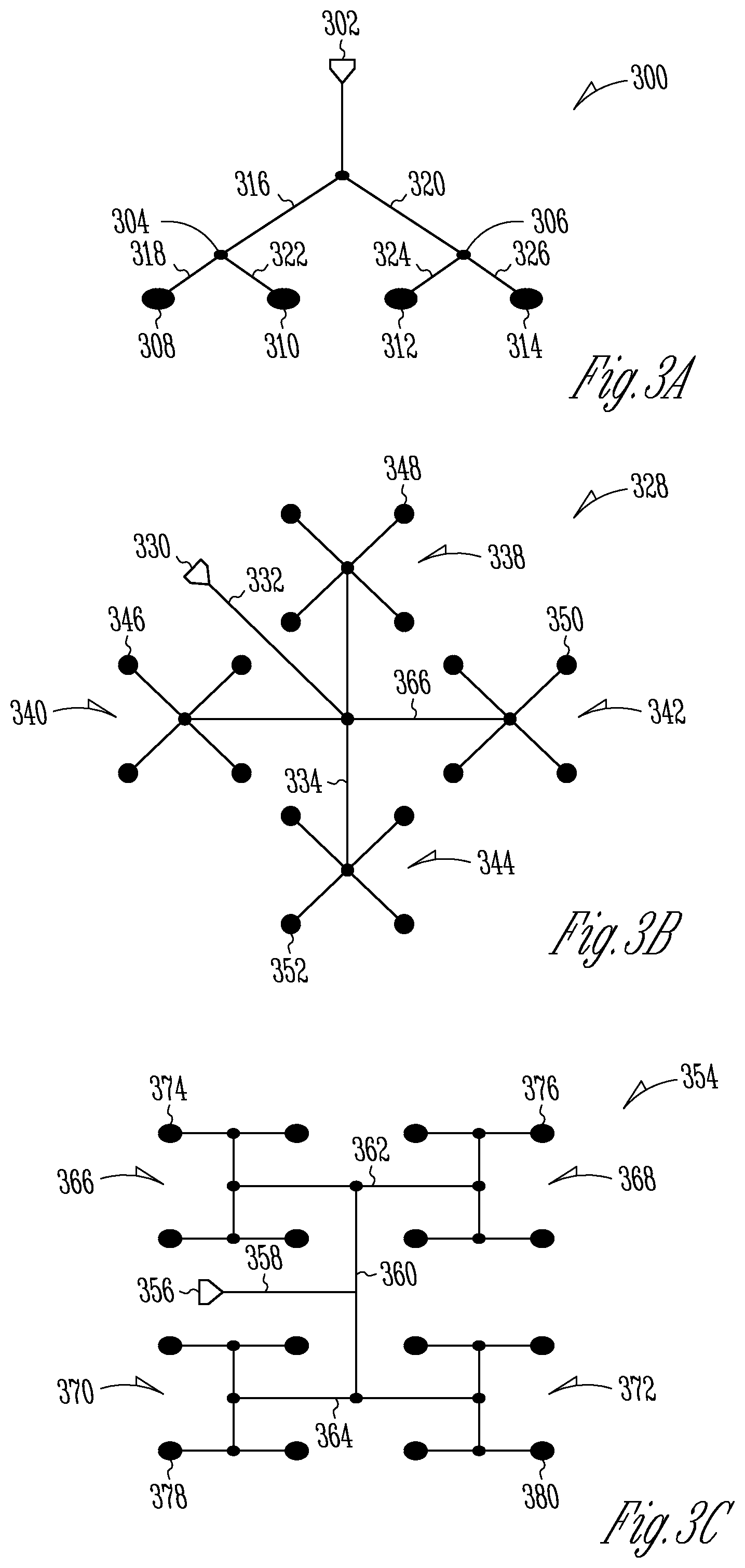 Patent US12339701 Figure 3 – Insertion delay and area tradeoff for buffering solution selection in clock tree synthesis
