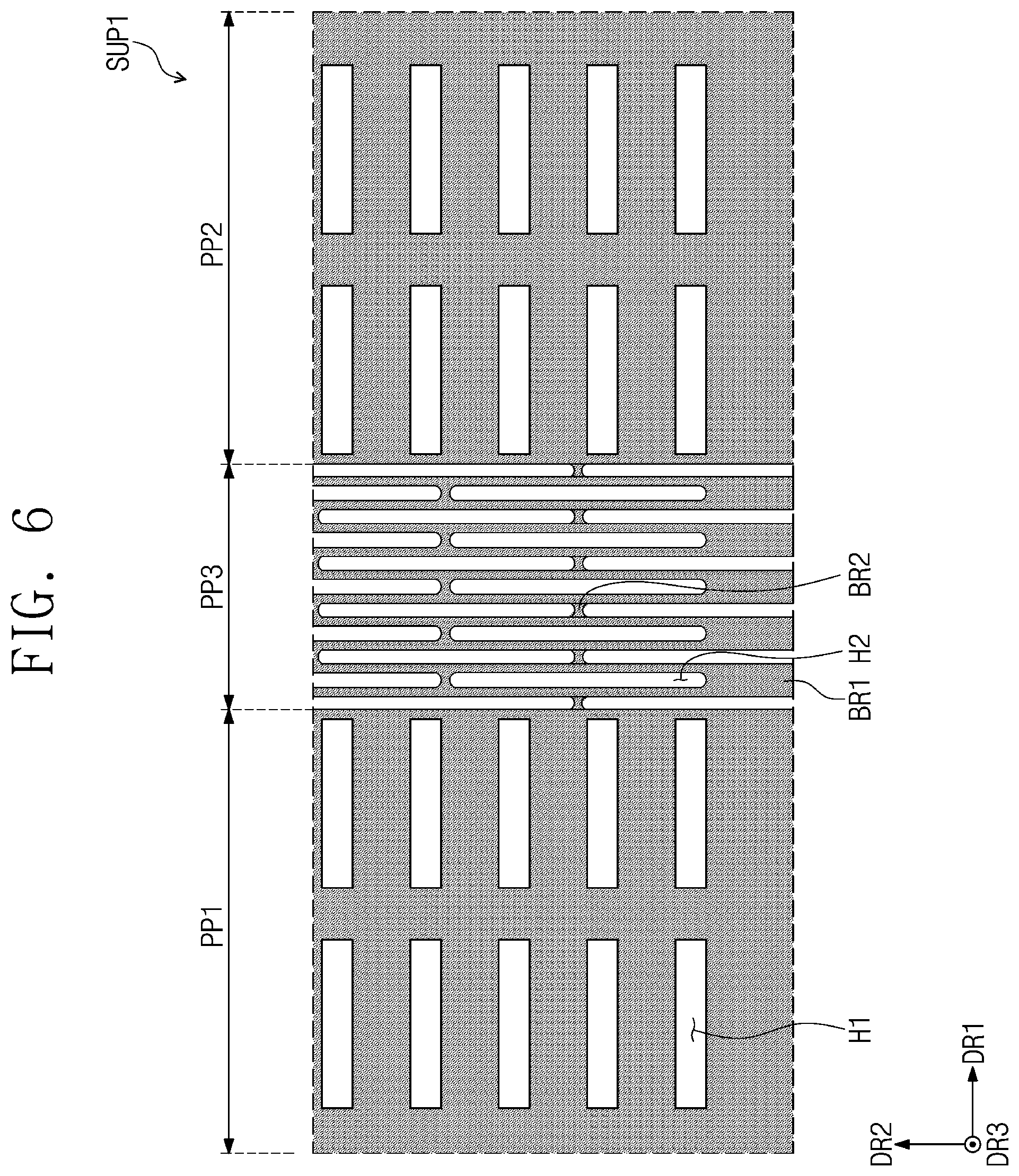 Patent US12339705 Figure 6 – Display device