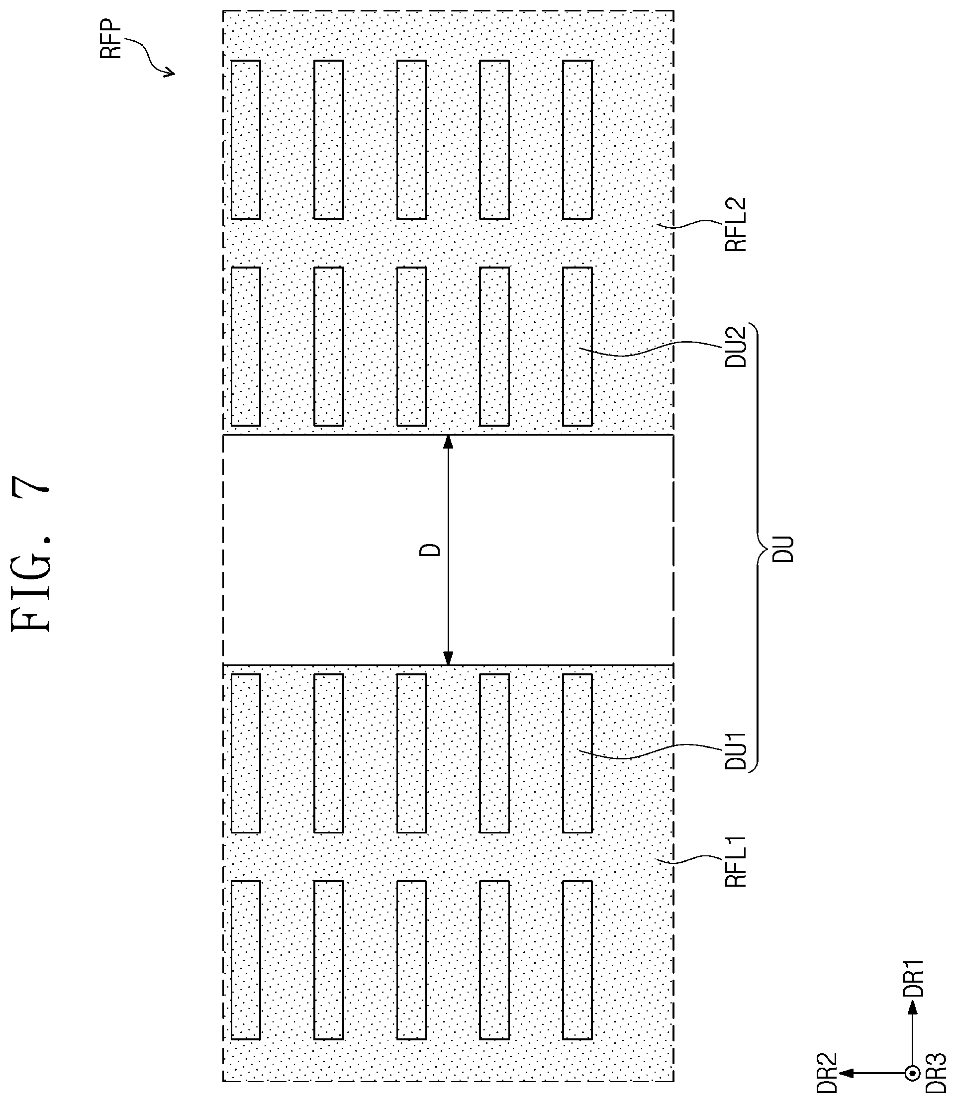 Patent US12339705 Figure 7 – Display device