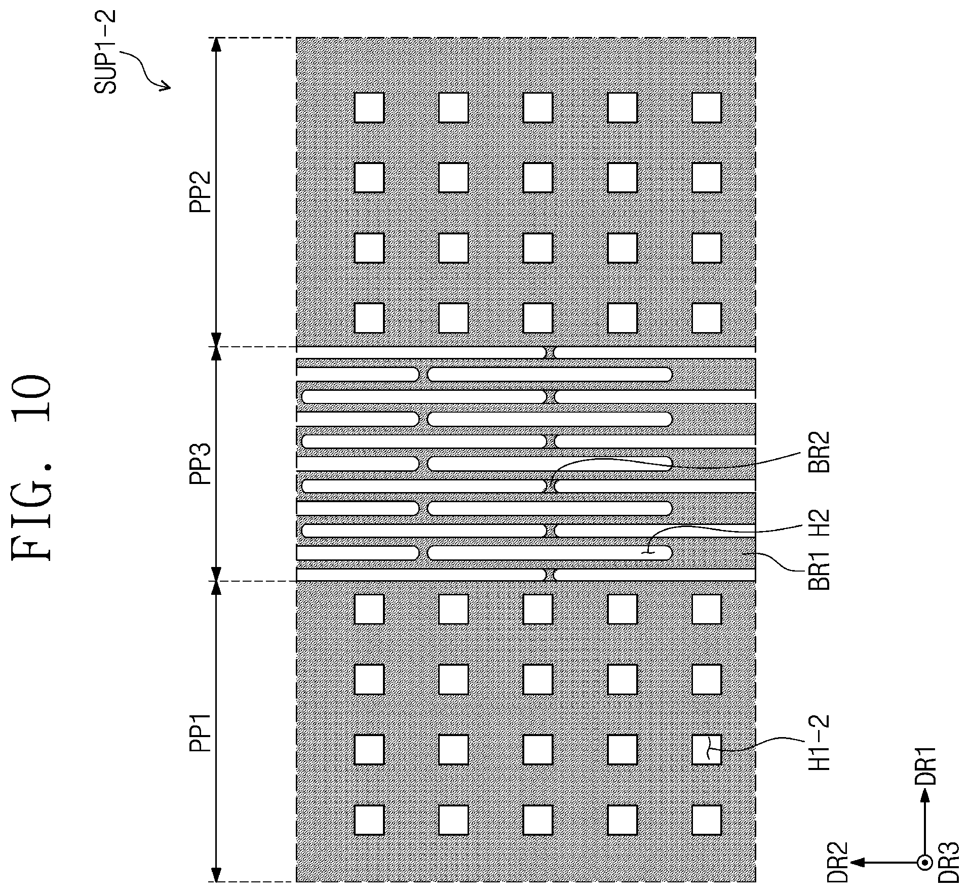 Patent US12339705 Figure 10 – Display device