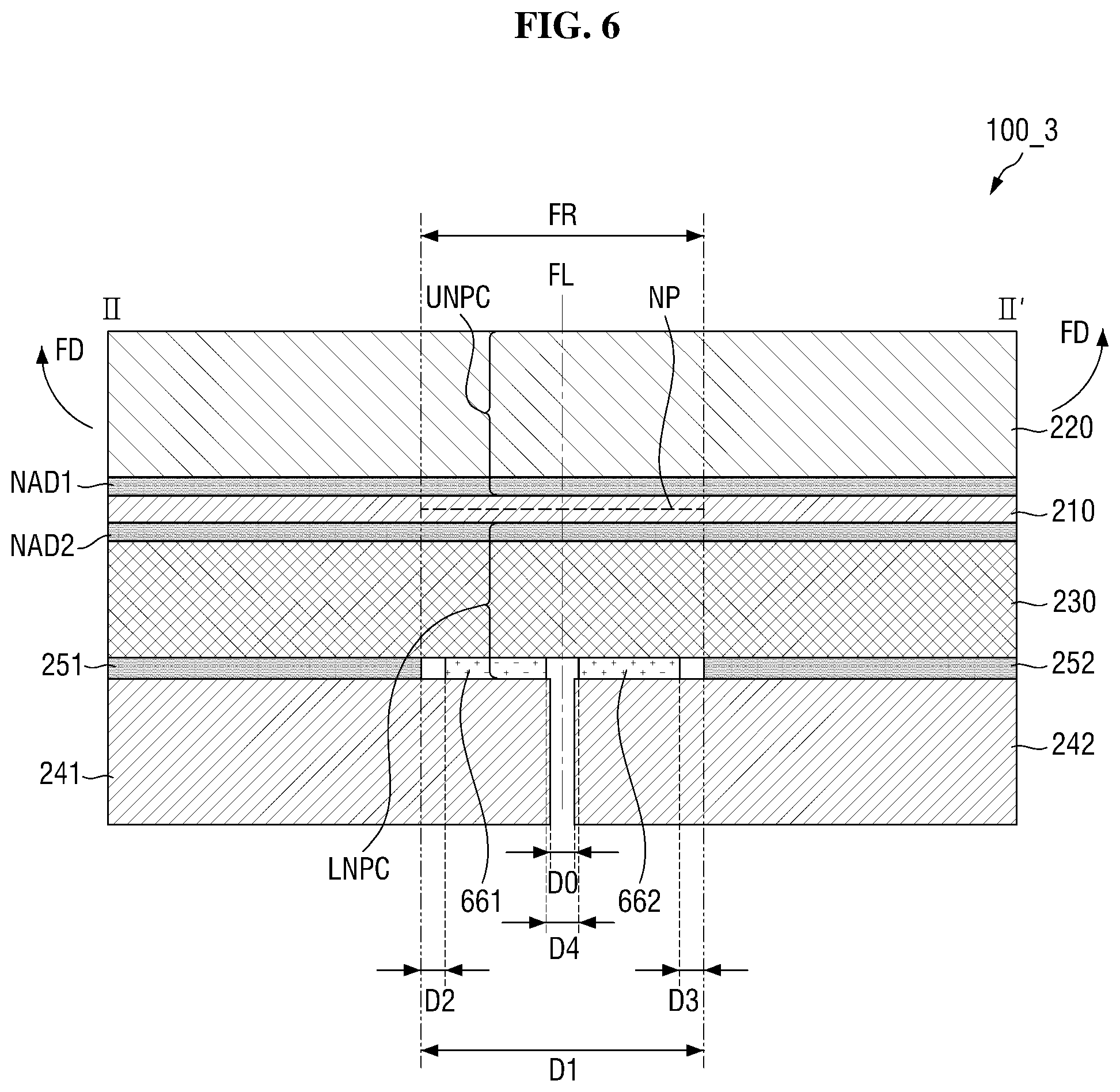 Patent US12339706 Figure 6 – Foldable display device