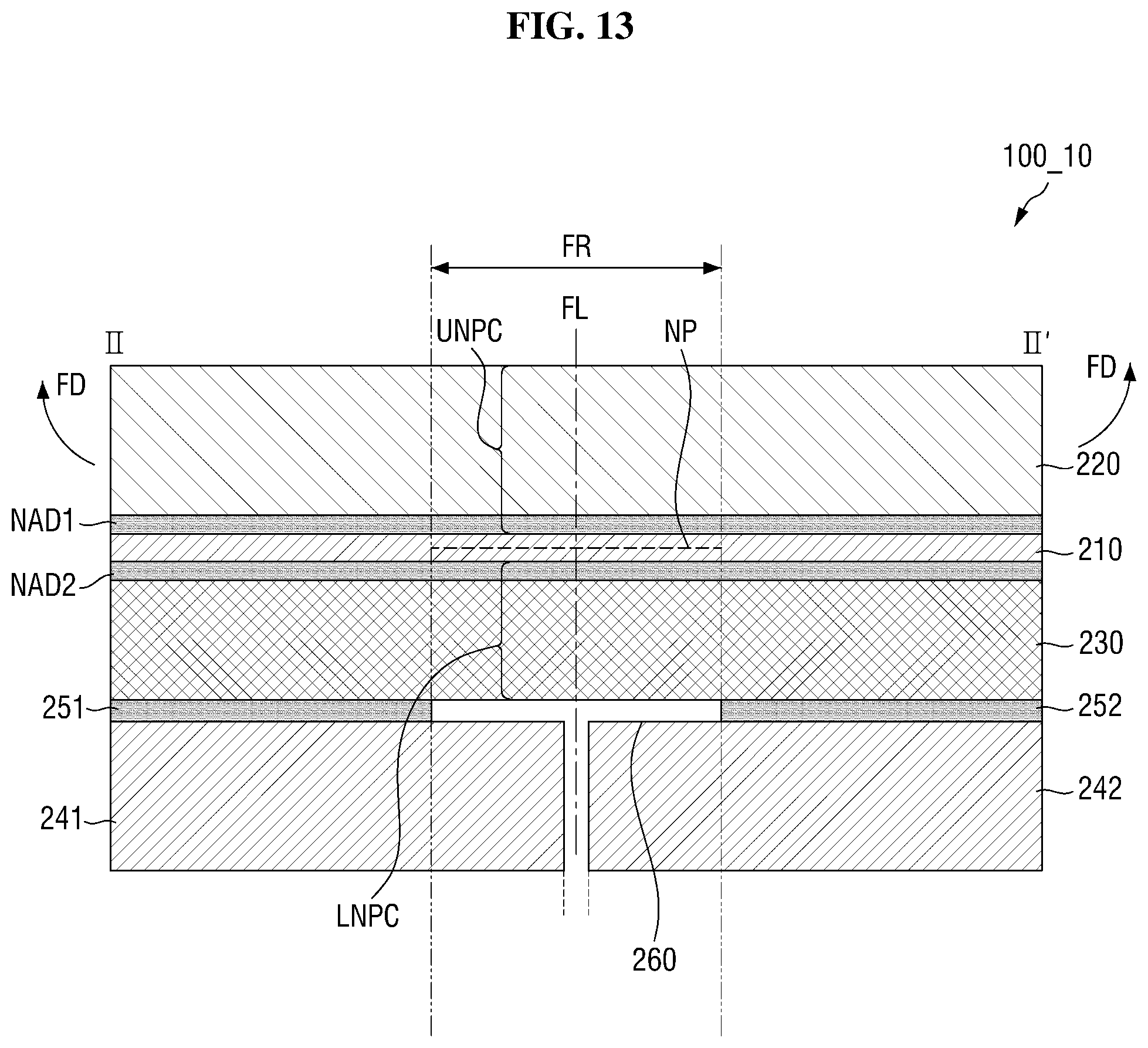 Patent US12339706 Figure 13 – Foldable display device