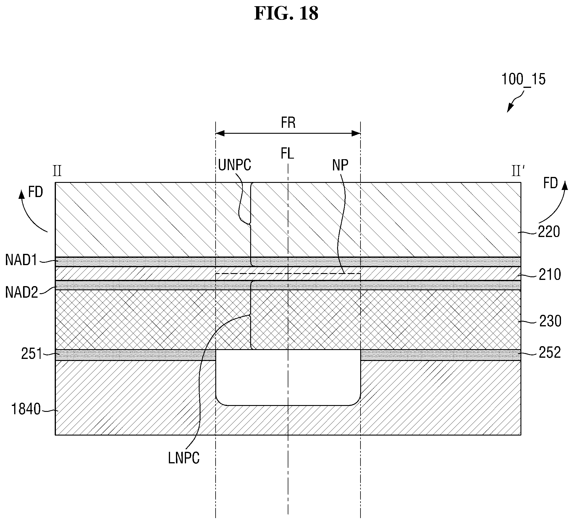 Patent US12339706 Figure 18 – Foldable display device